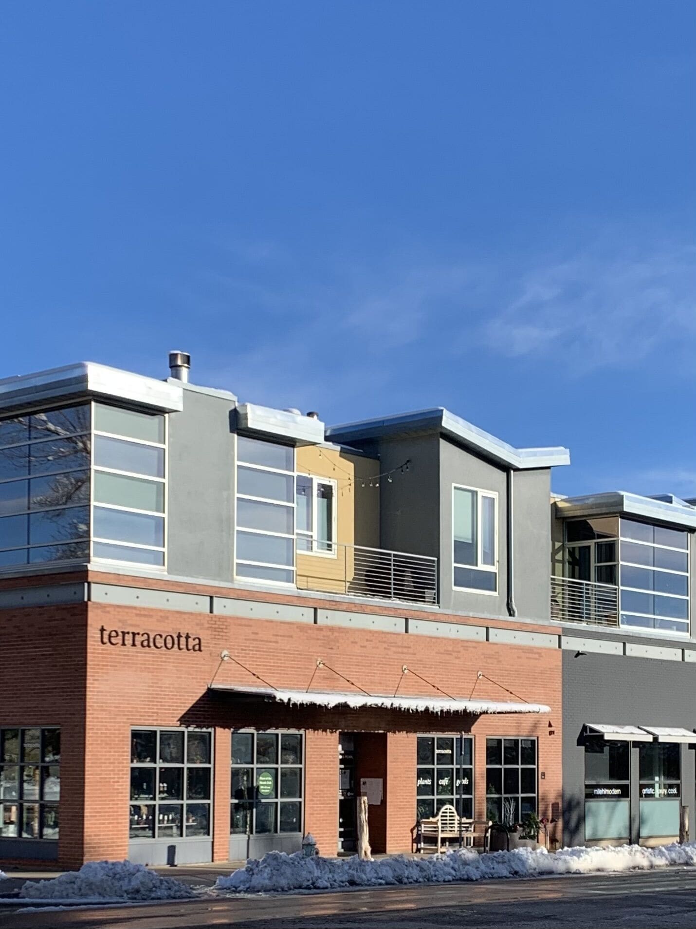 2-Bdrm 2-Bath Luxury Loft on Pearl St & 20th w/Flatirons Views
