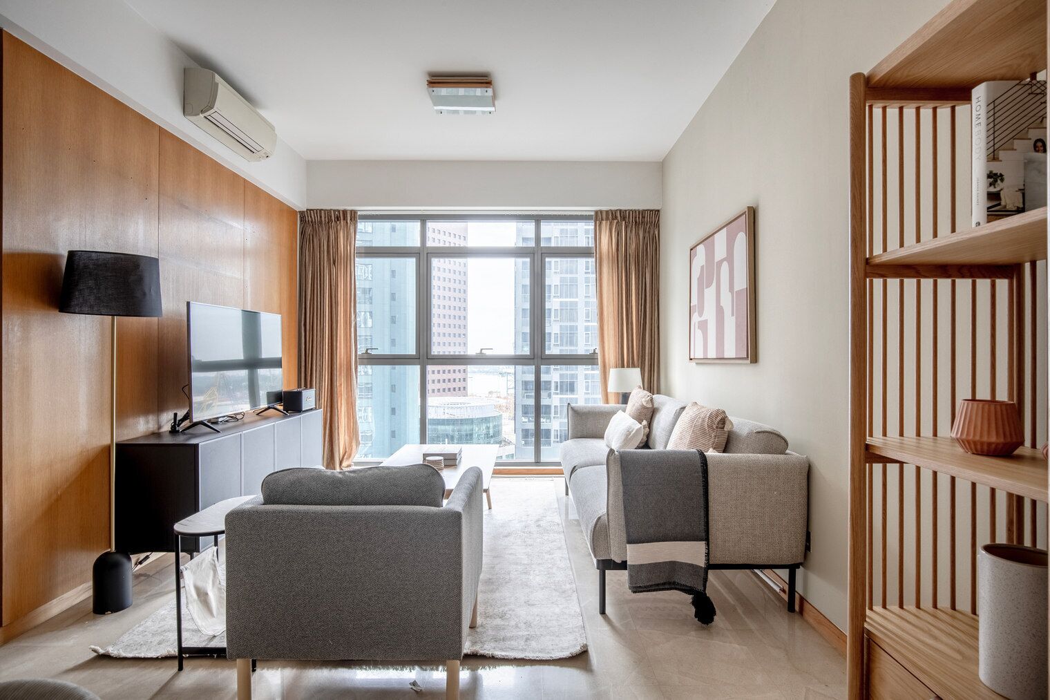 Ideal Tajong Pagar 2BR w/ gym & pool, nr Raffles Place, by Blueground