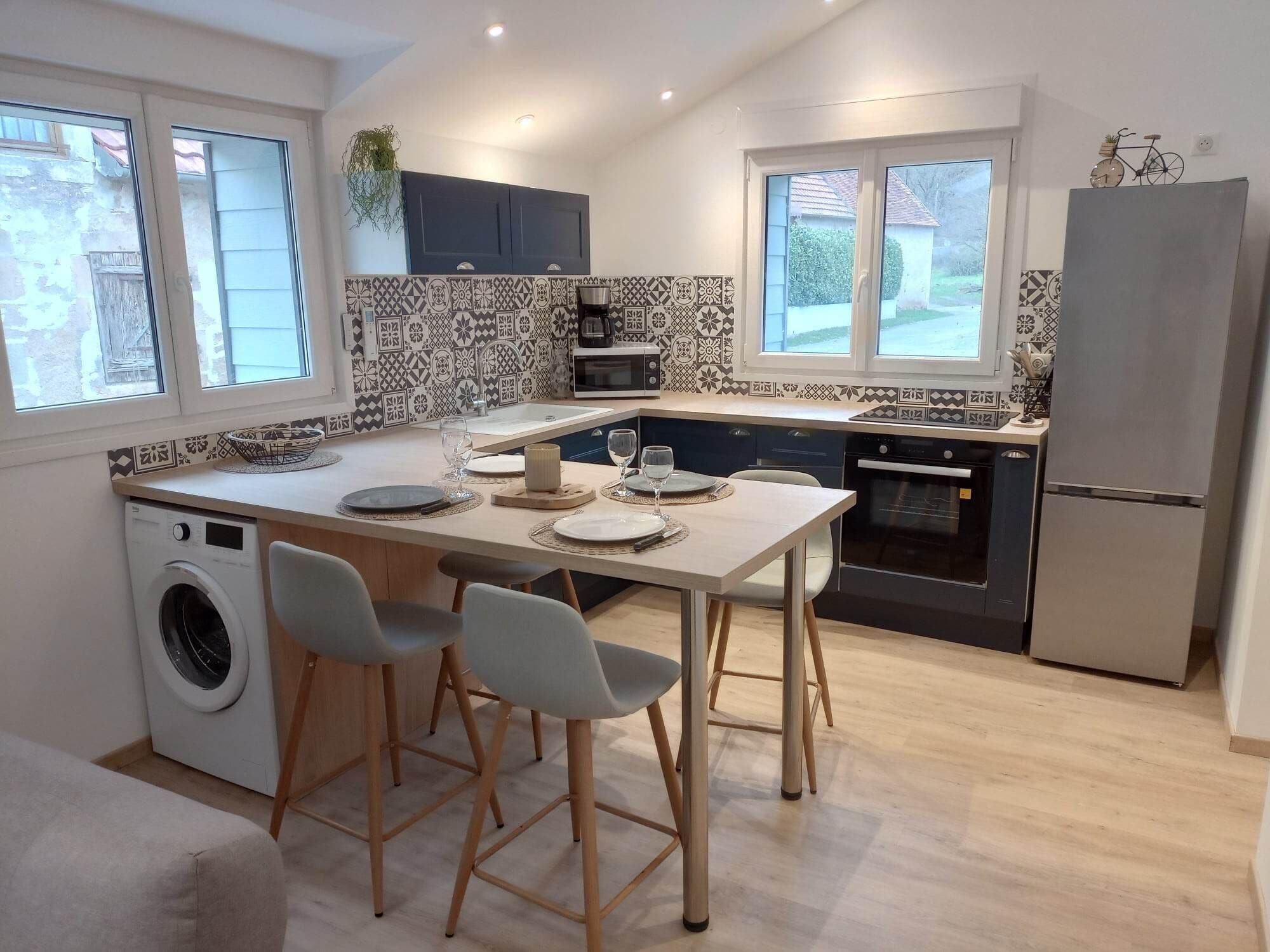 New cottage - Forest of Tronçais