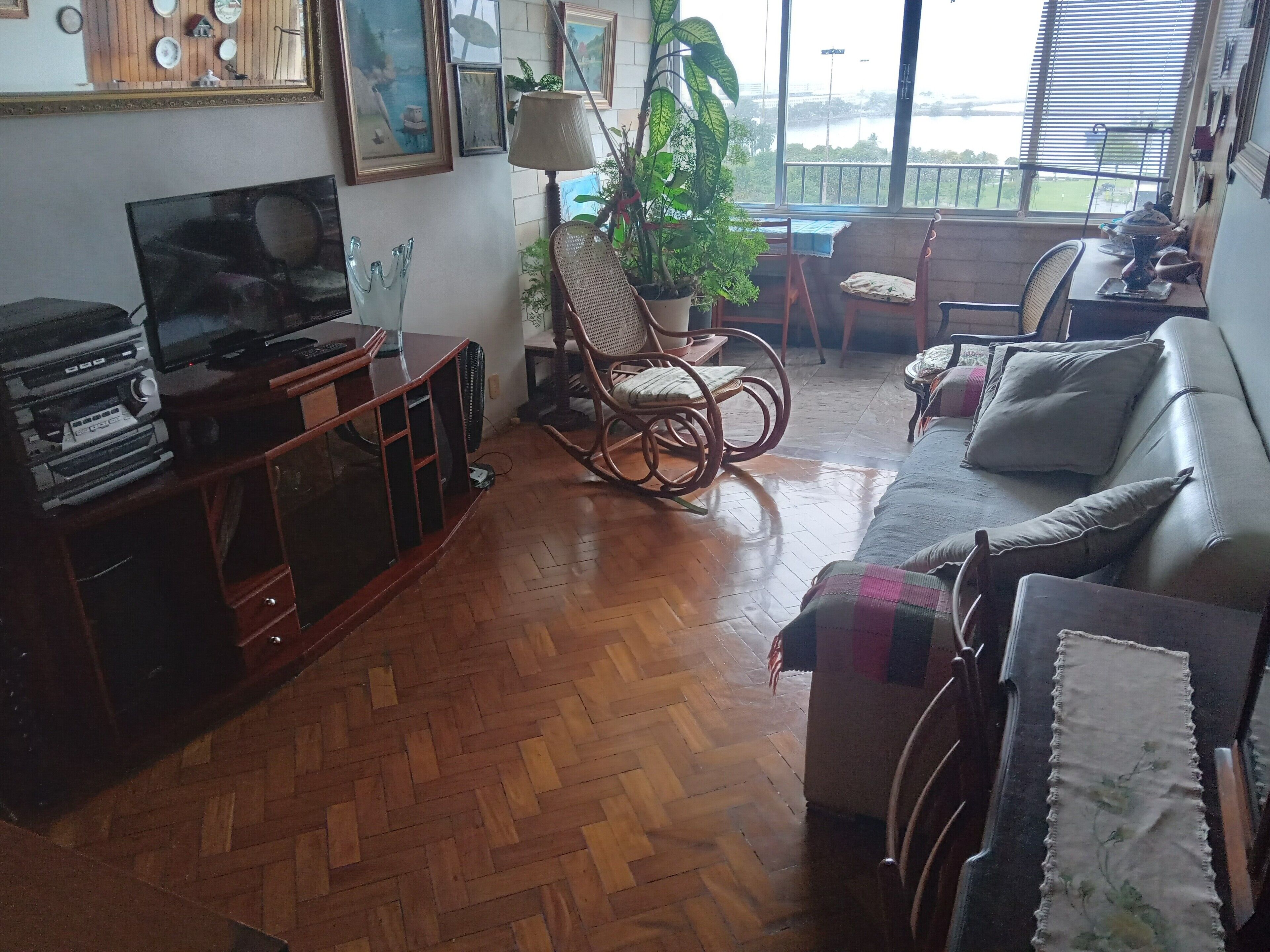 Spacious self-contained apartment with stunning views