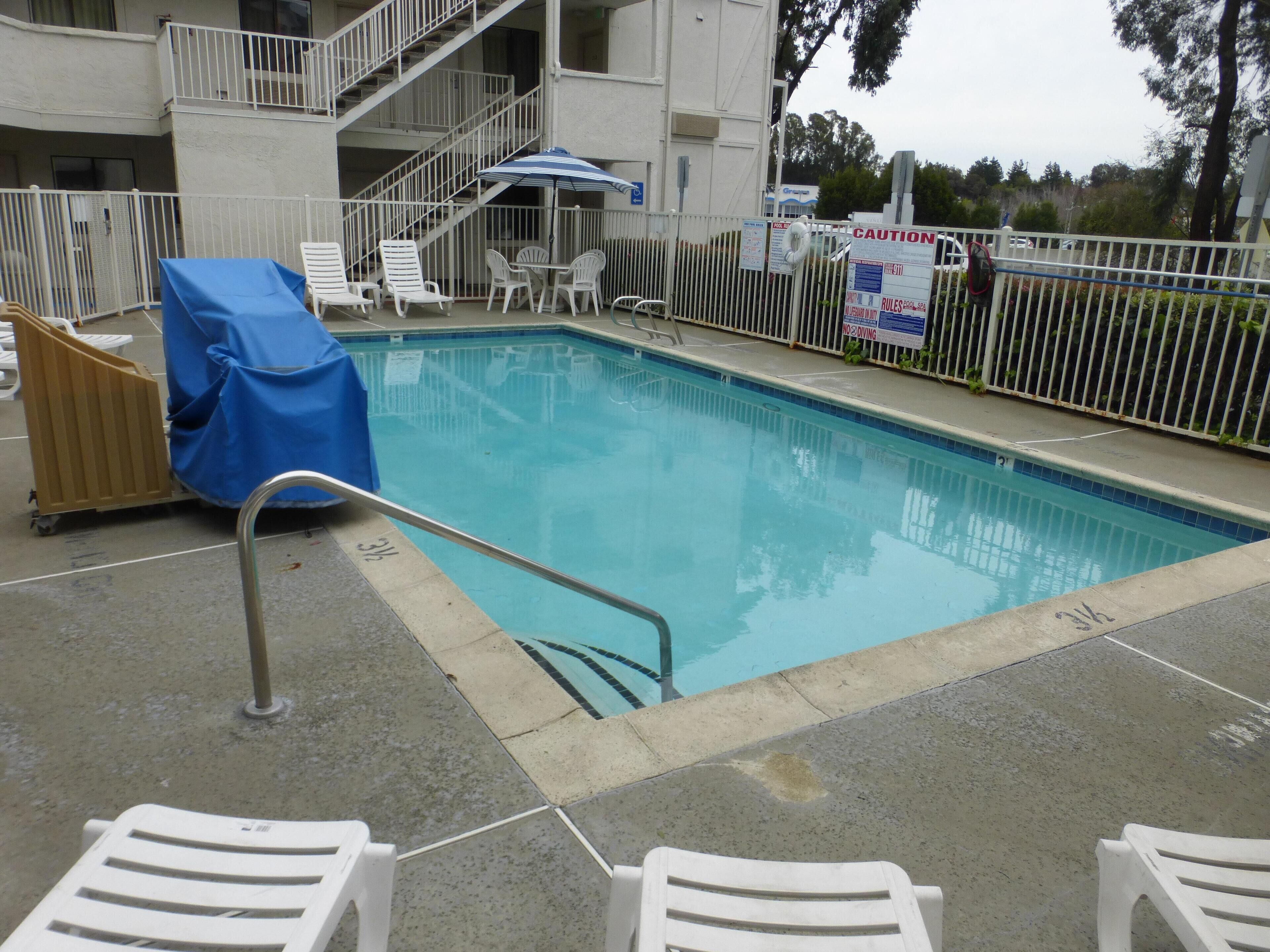 Motel 6 Vallejo - Six Flags East
