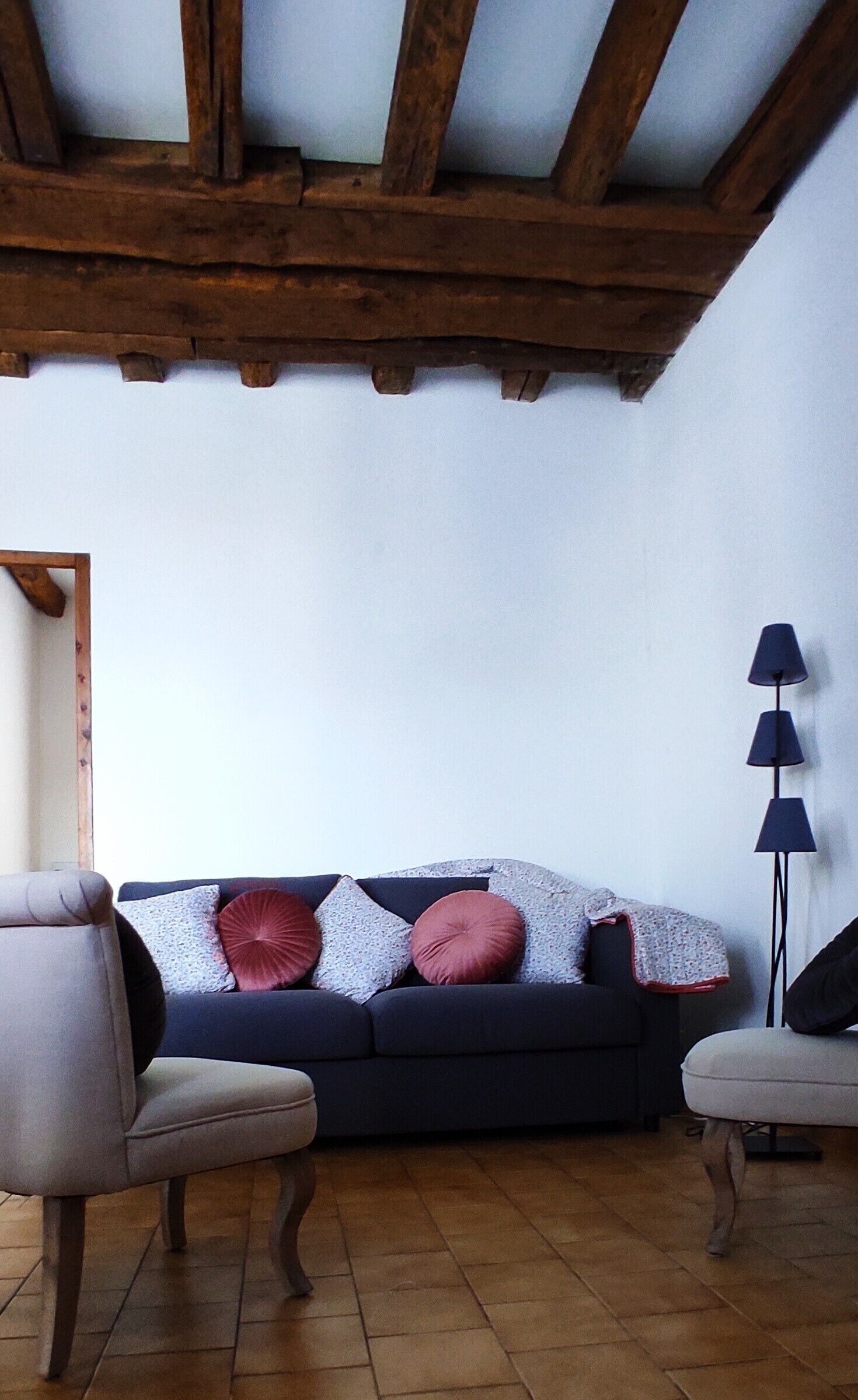Aux Nids d'Swallows, L'Escale Apartment for 6 people in Pouilly sur Loire