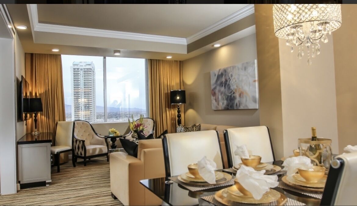 Beautiful 2BD Villa located in Westgate Casino & Resorts.<br>