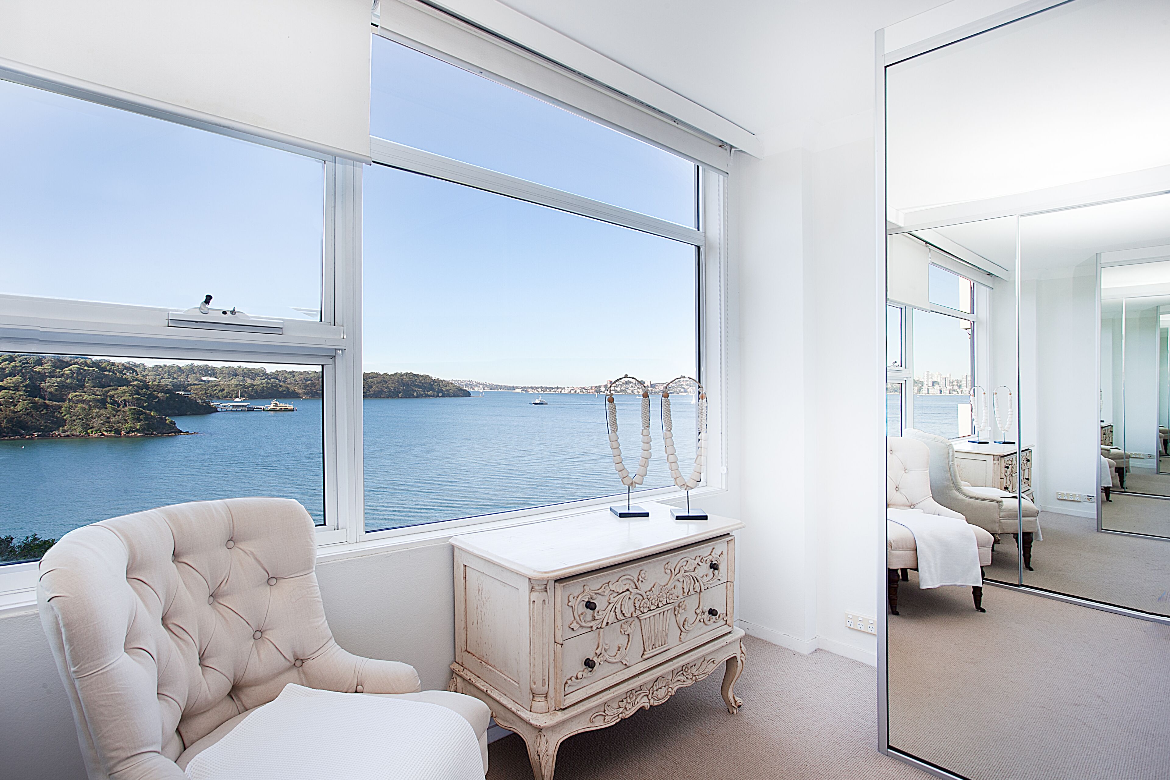 360° Waterfront Furnished Home next to Taronga Zoo with BBQ+Pool+Parking