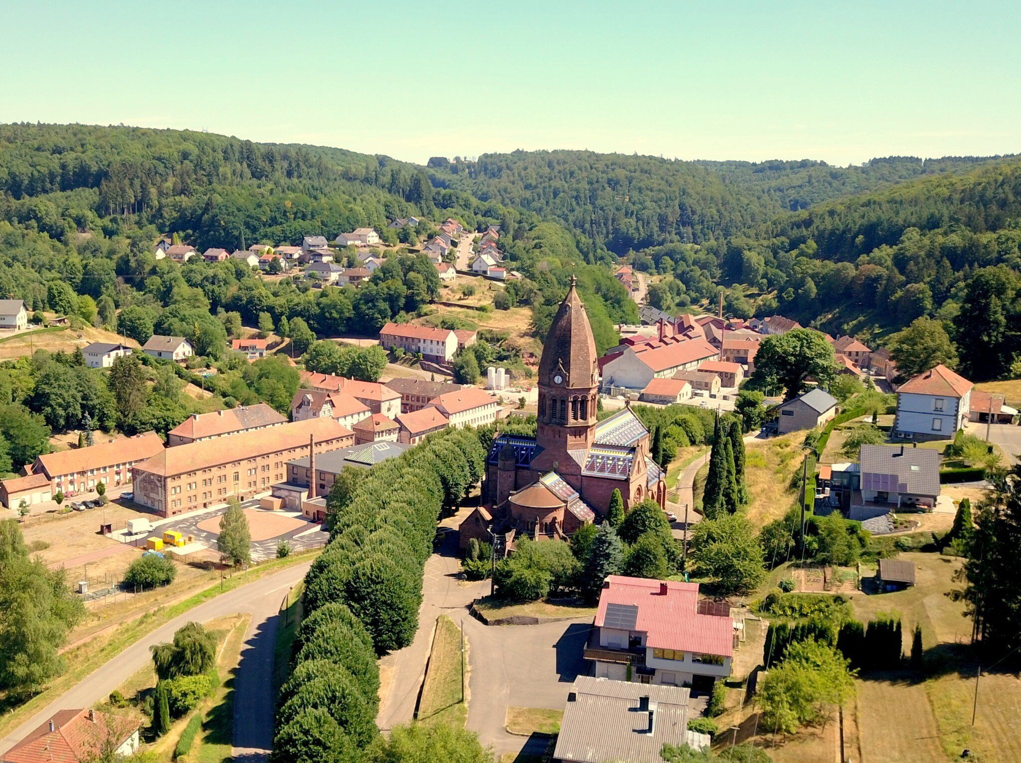 Le Munztal<br>Furnished tourist accommodation in a quiet little crystal village