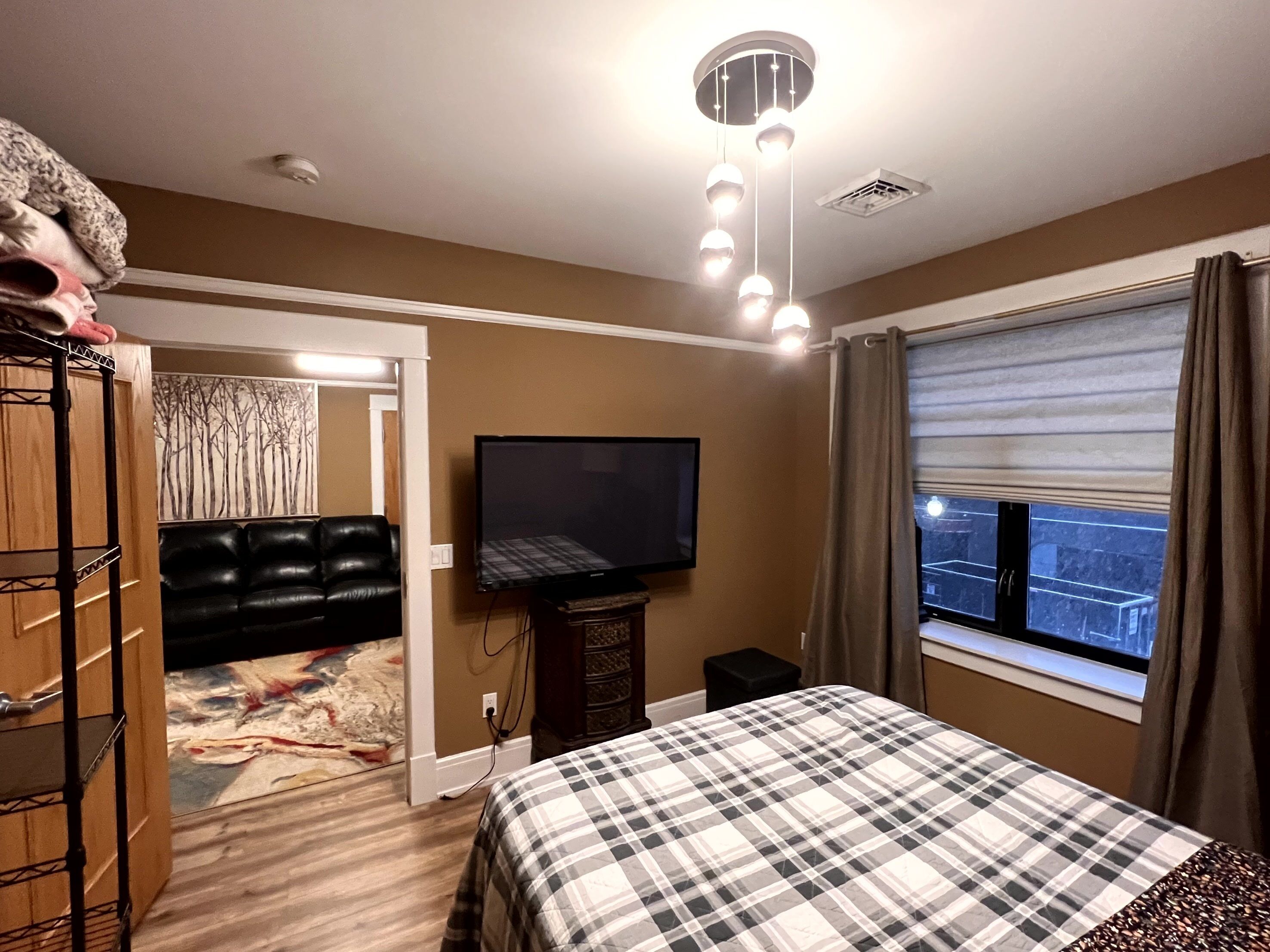 Downtown Rochester Contemporary Flat #3