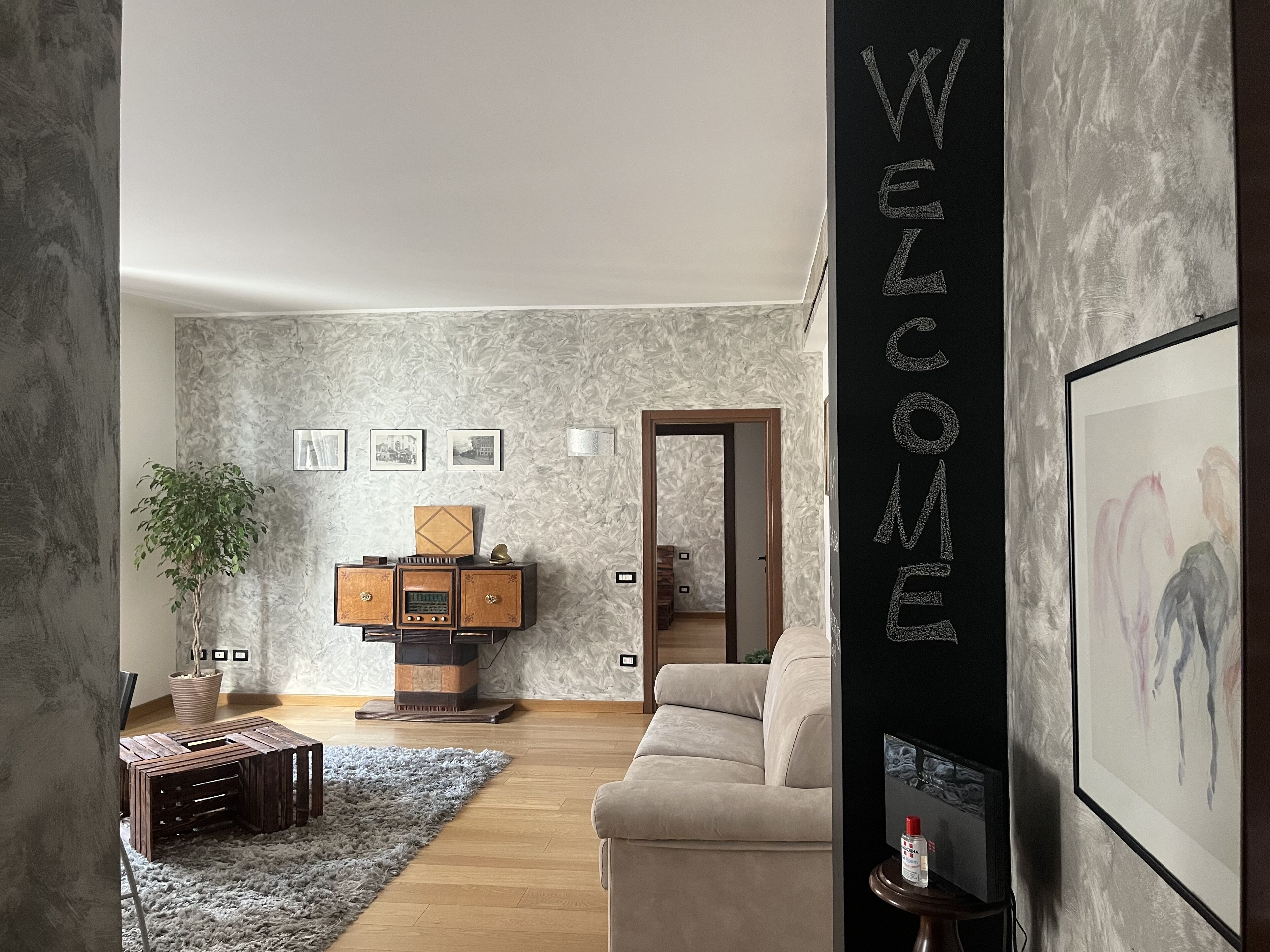 Whole Apartment