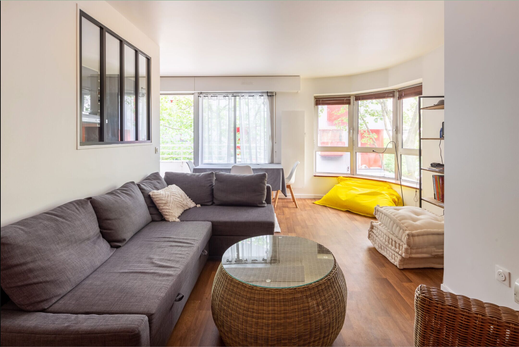 Nice 50m² located near Paris