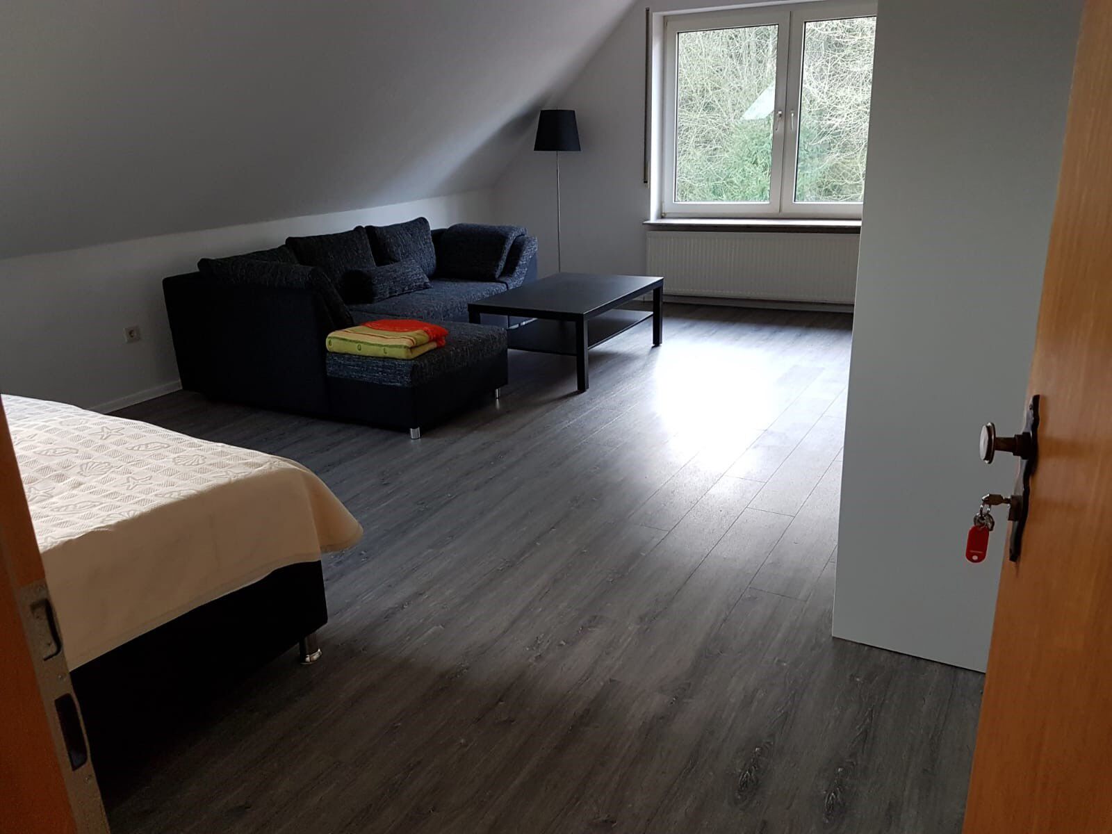 NEW Apartment Kropp OG Right