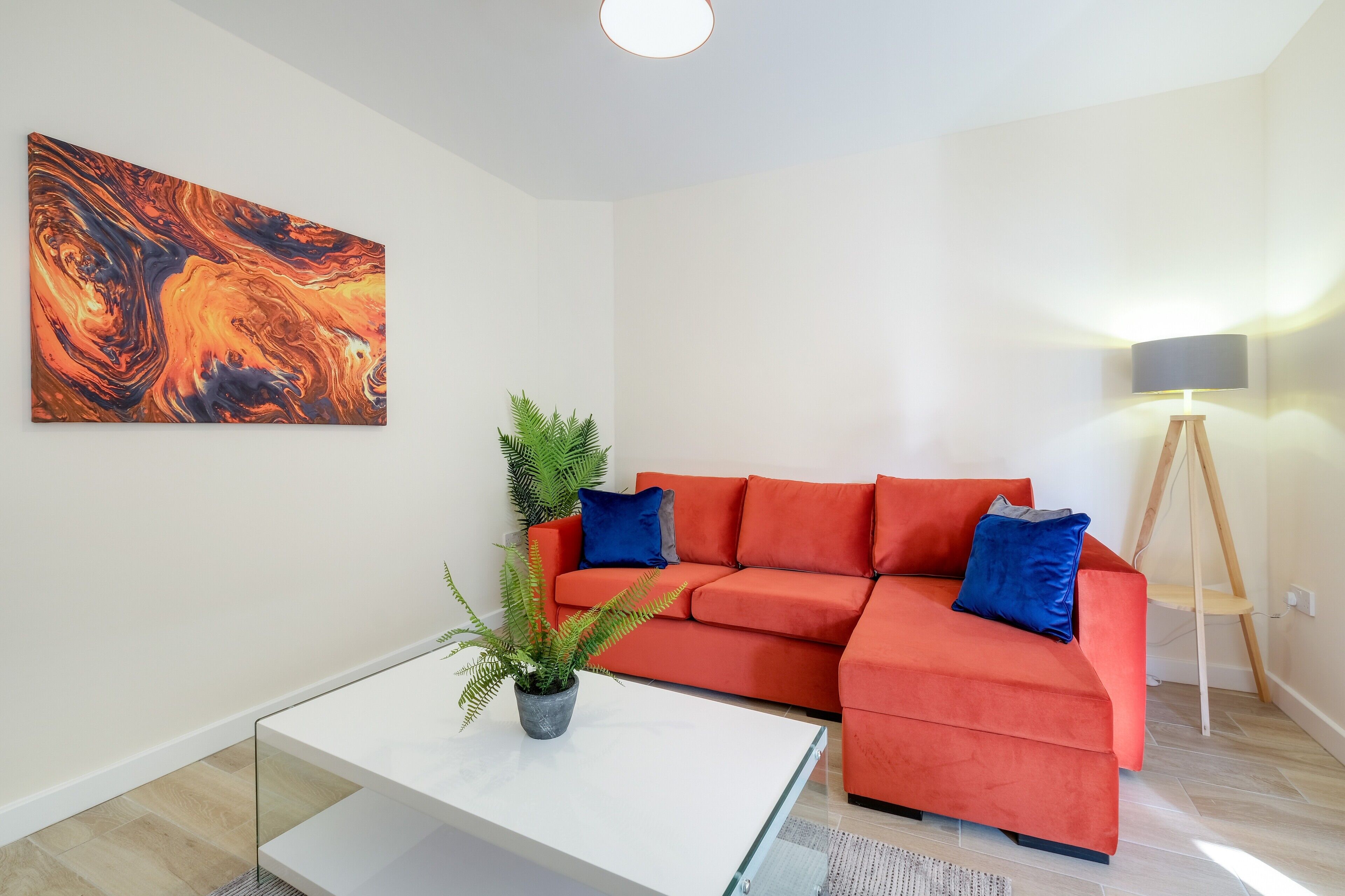 Wednesbury, 1 Bedroom Apartment 204 with Parking