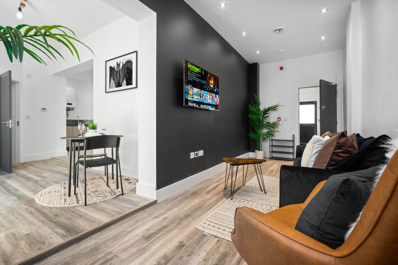 Luxury Apartment - Rowley Regis