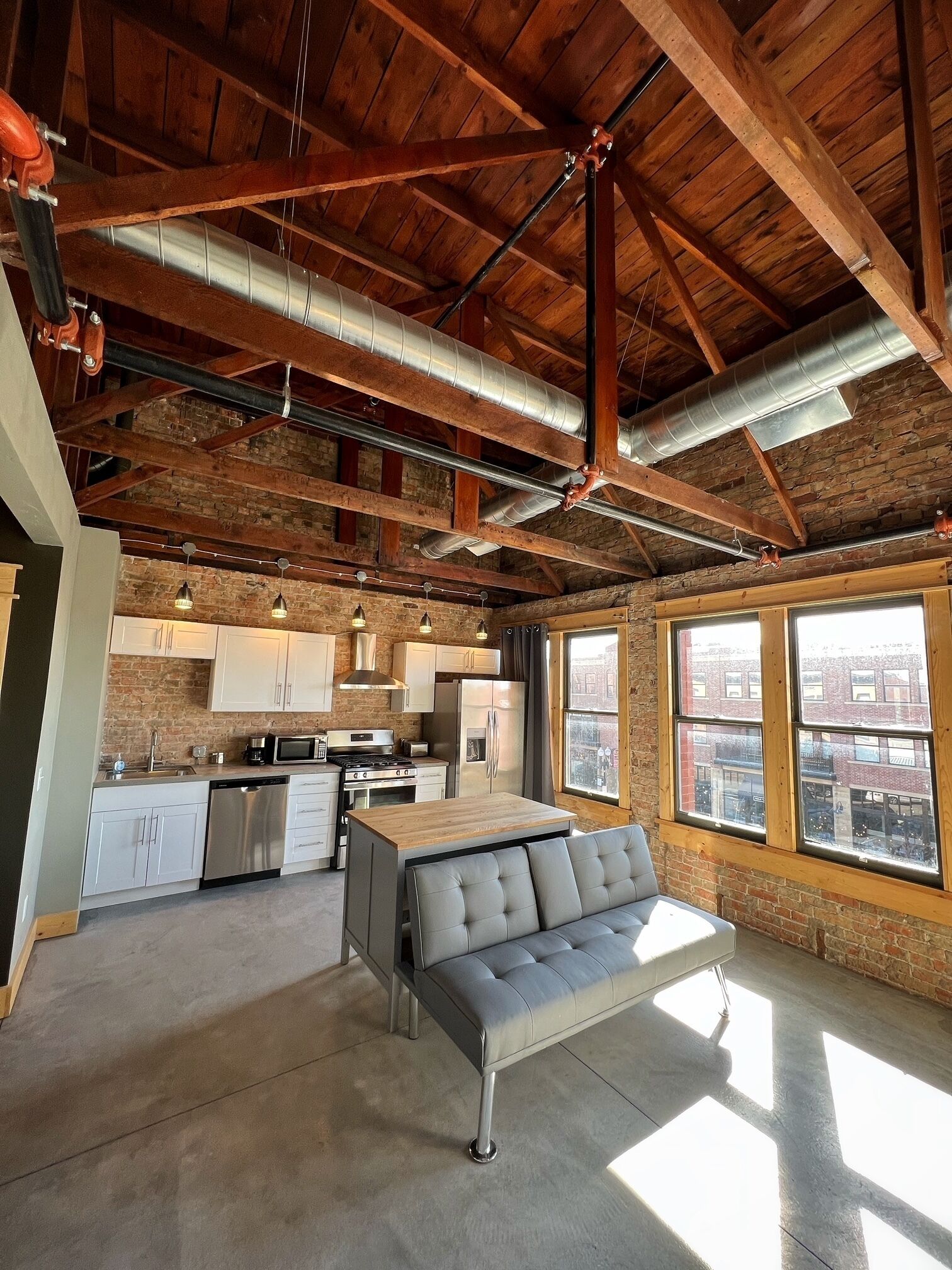 Historic 25th Street Views