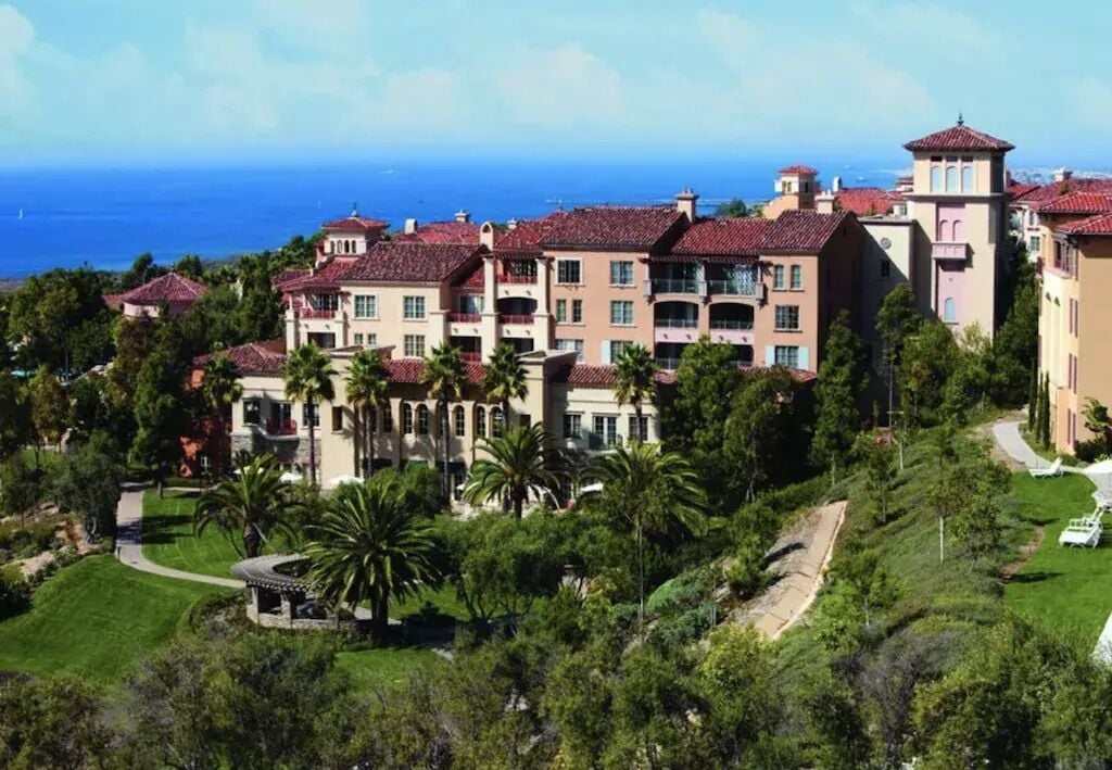 Marriott's Newport Coast Villas-2 bedroom villa-all resort amenities