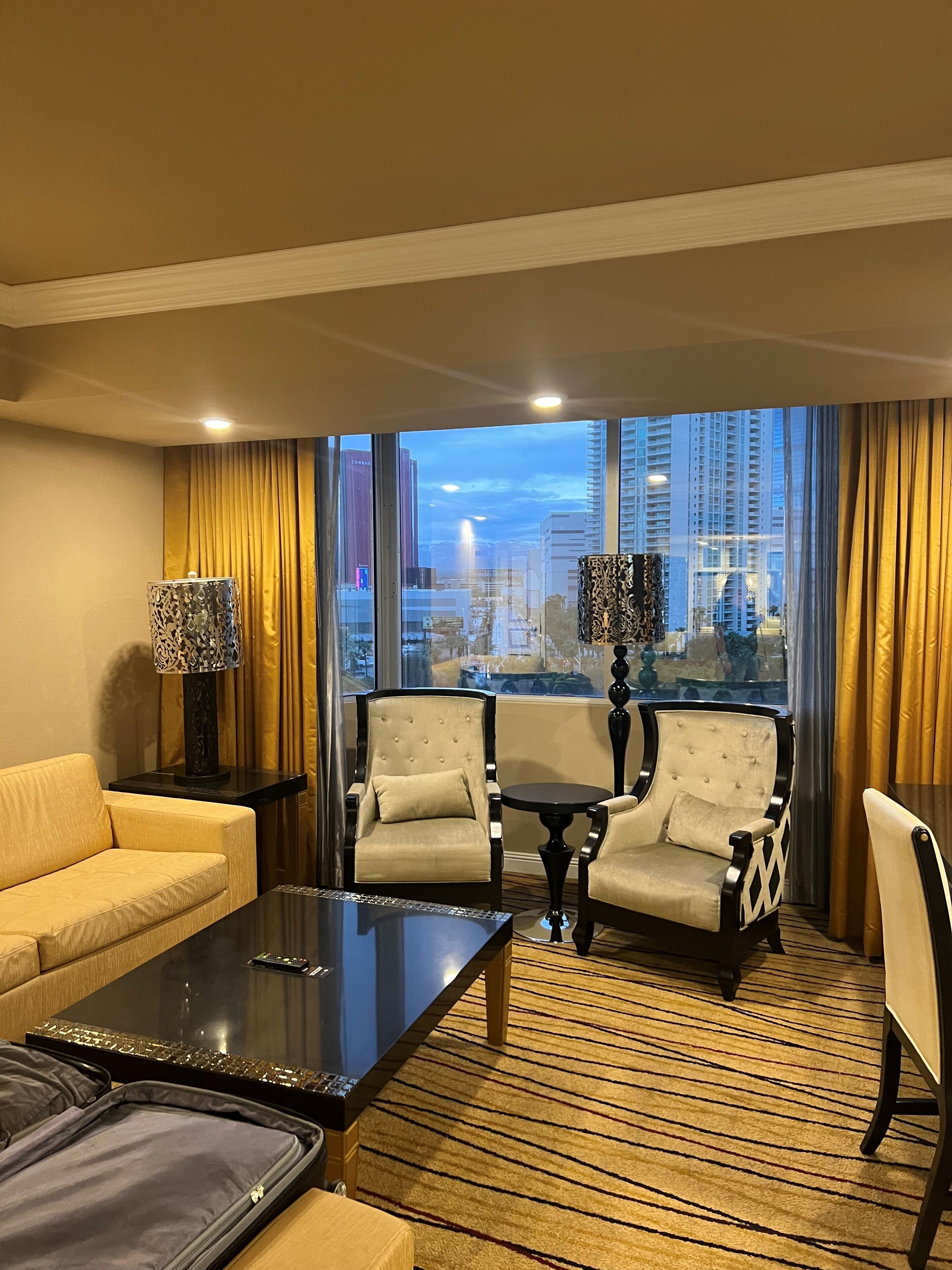 Westgate Resort, next to Convention Center