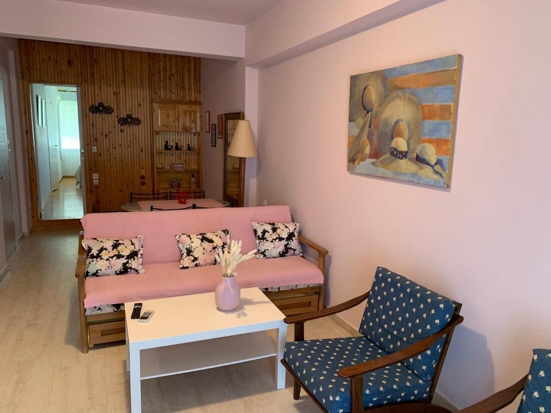 ZeusPlace Park View Apartment Paralia Katerini