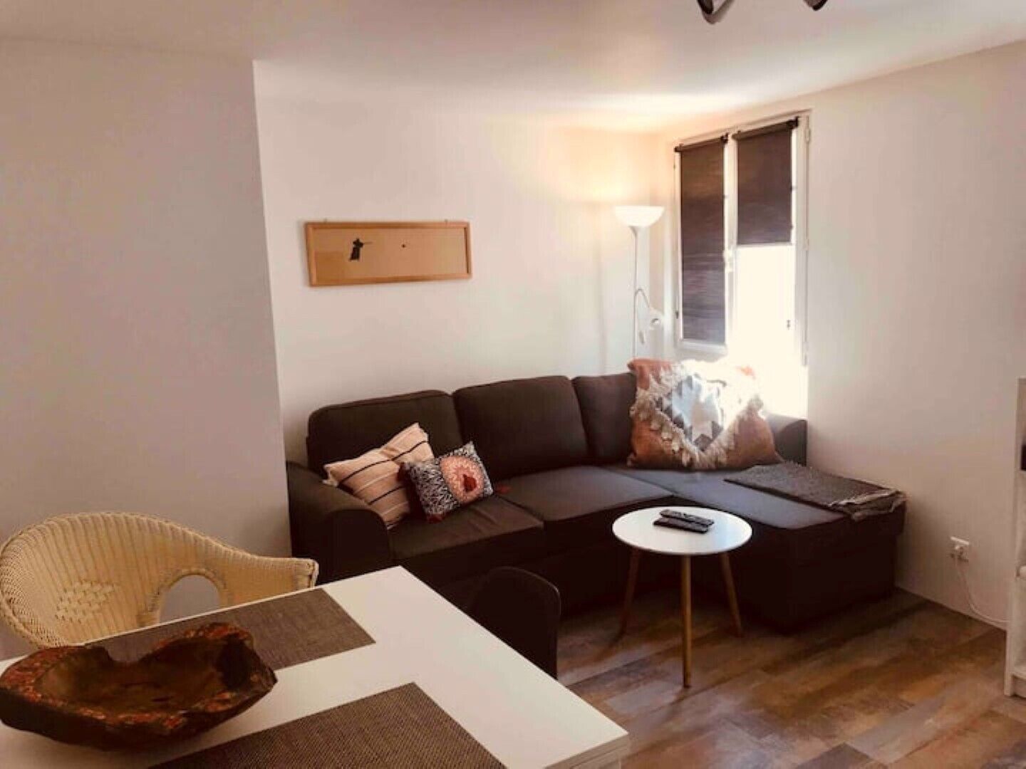 Komfortable Wohnung Zwischen Meer und Bergen