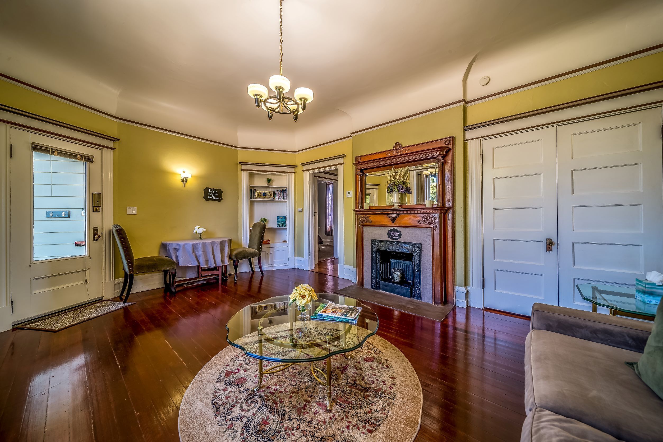 Charming Historic One Bedroom Apartment