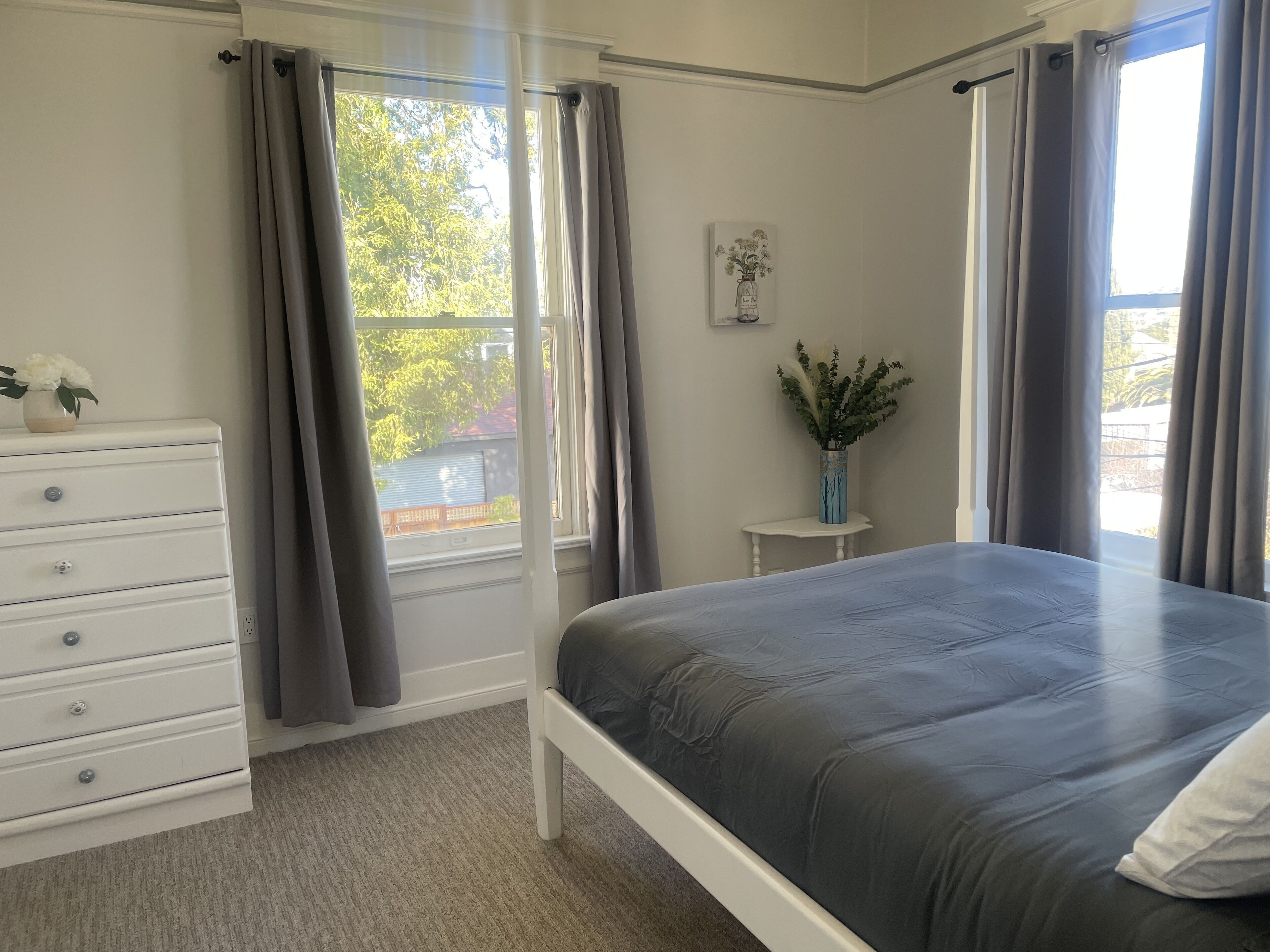 Spacious and Beautiful Apartment Close to Wine Country