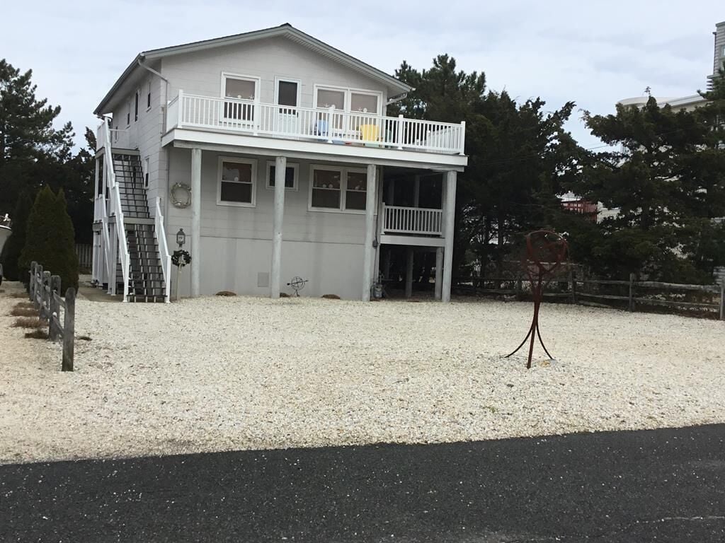 2 Houses from the Ocean!