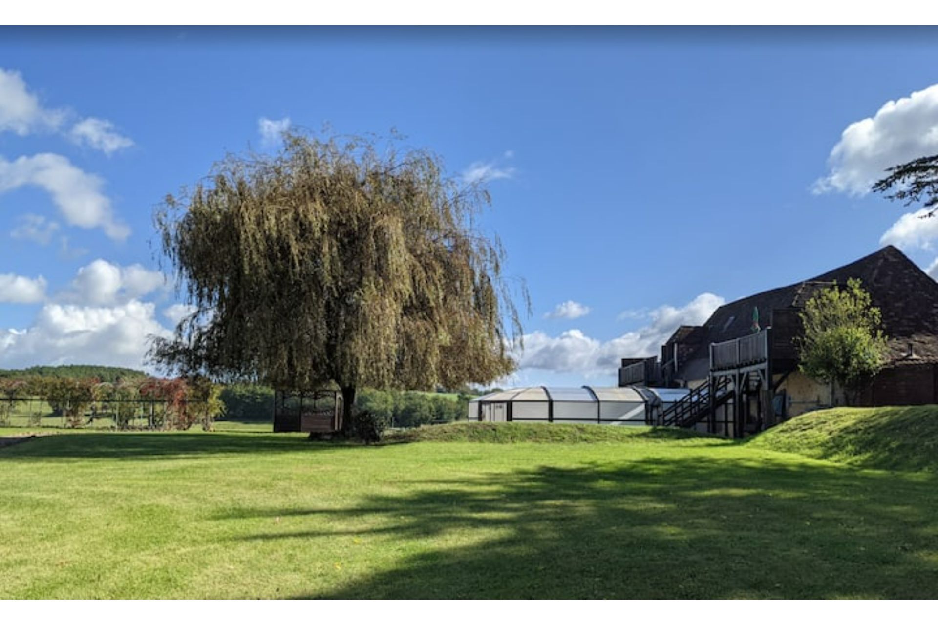 Large charming studio - La Gentilhommière