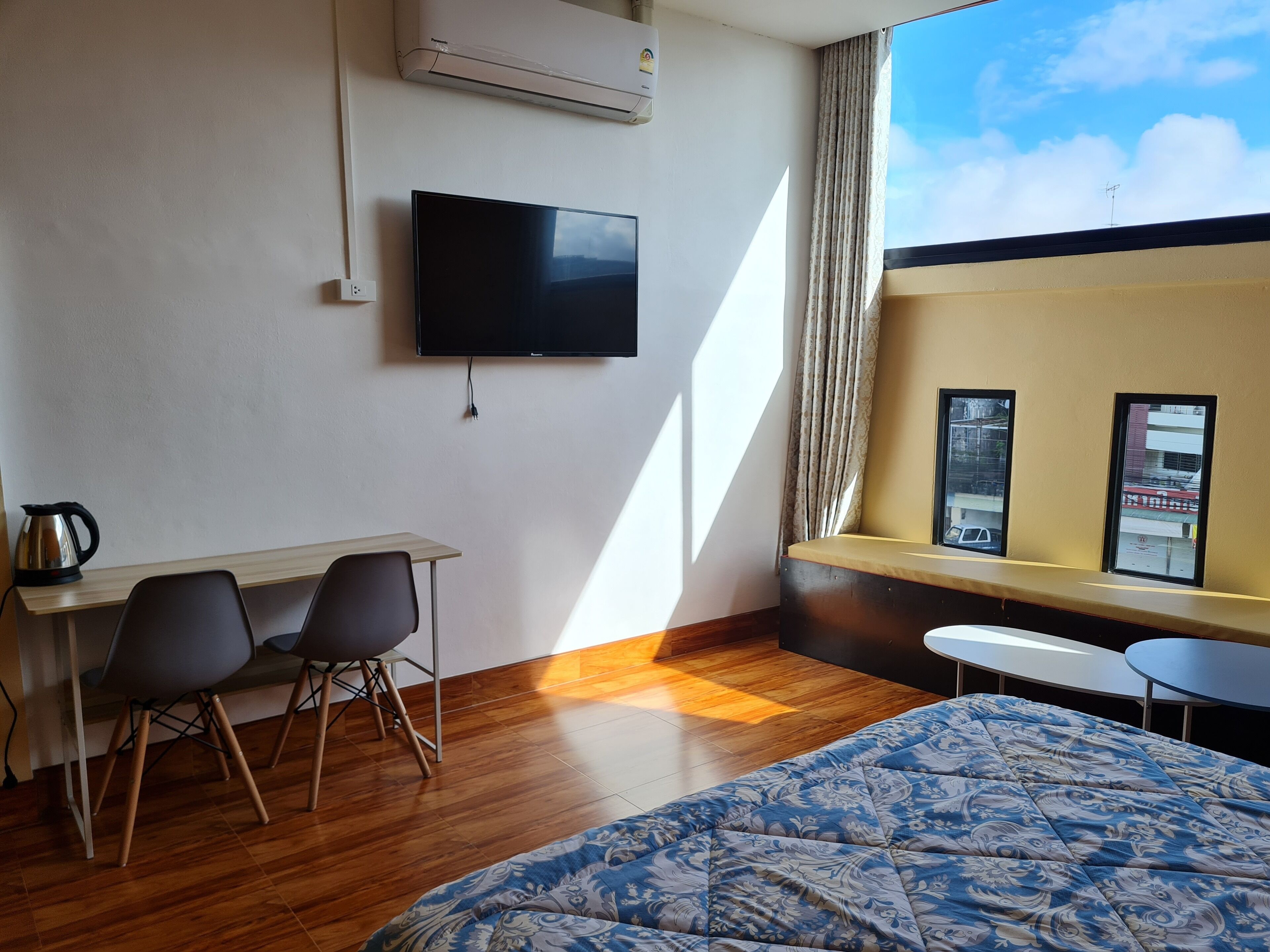 The Greenergy - Spacious room with Thai style breakfast