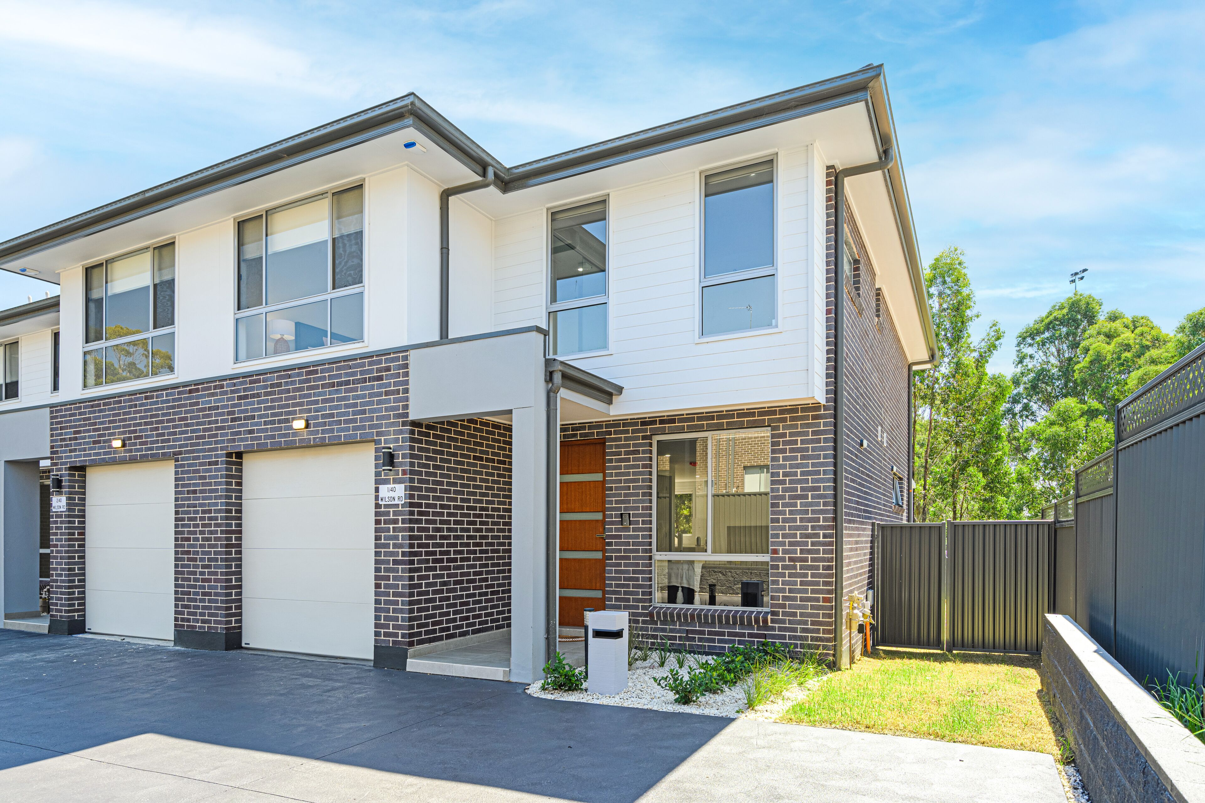 Acacia Garden 4Br House with Park View & Shopping