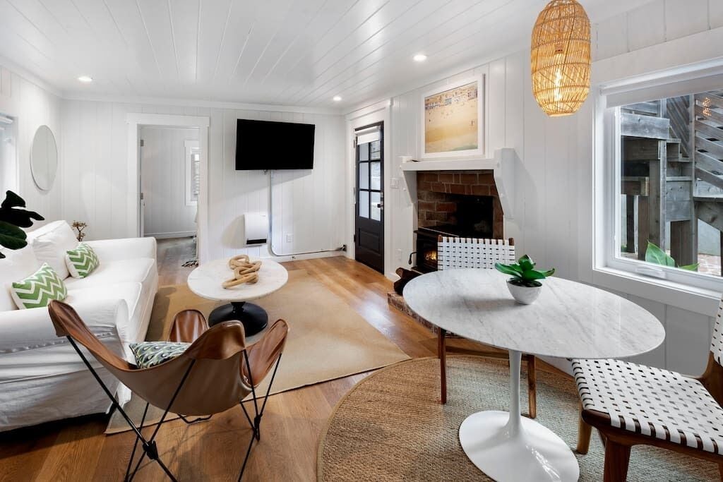 Sunset Beach Retreat