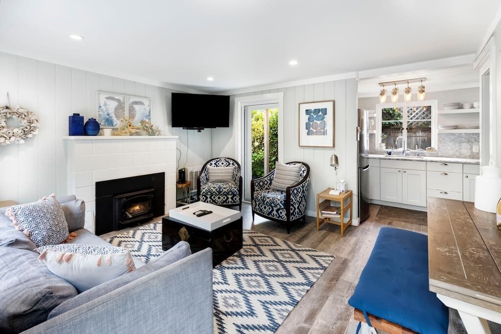 Bright and Cozy Beach Cottage