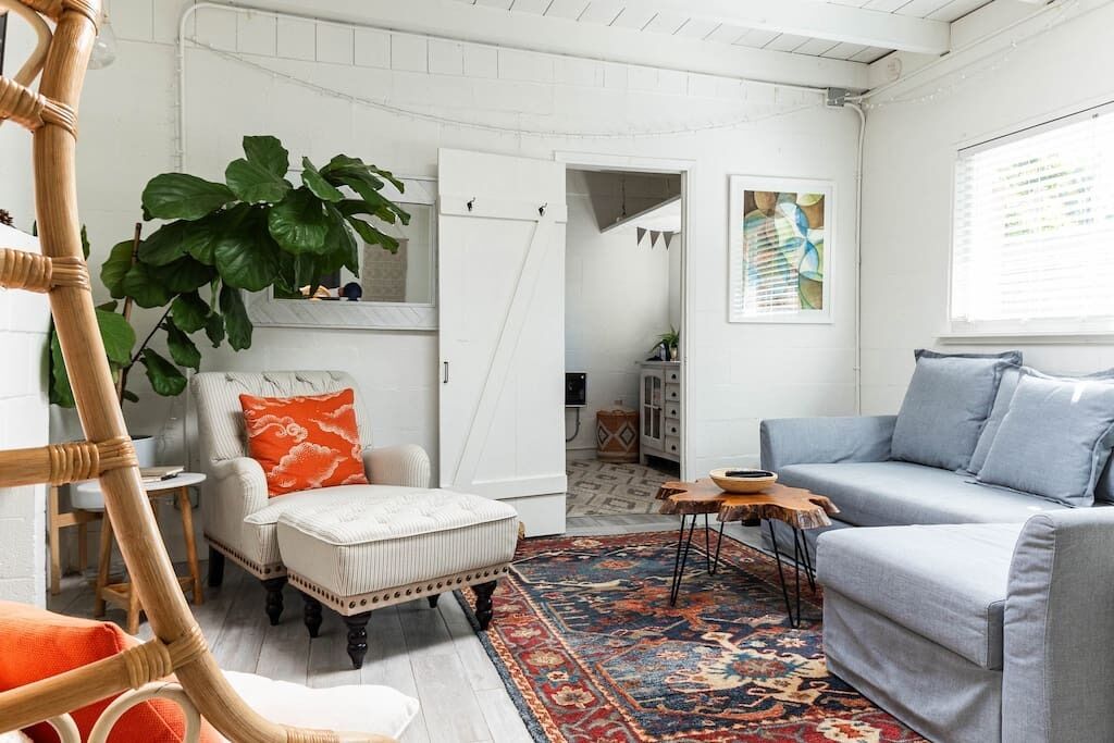 Private Beach Cottage