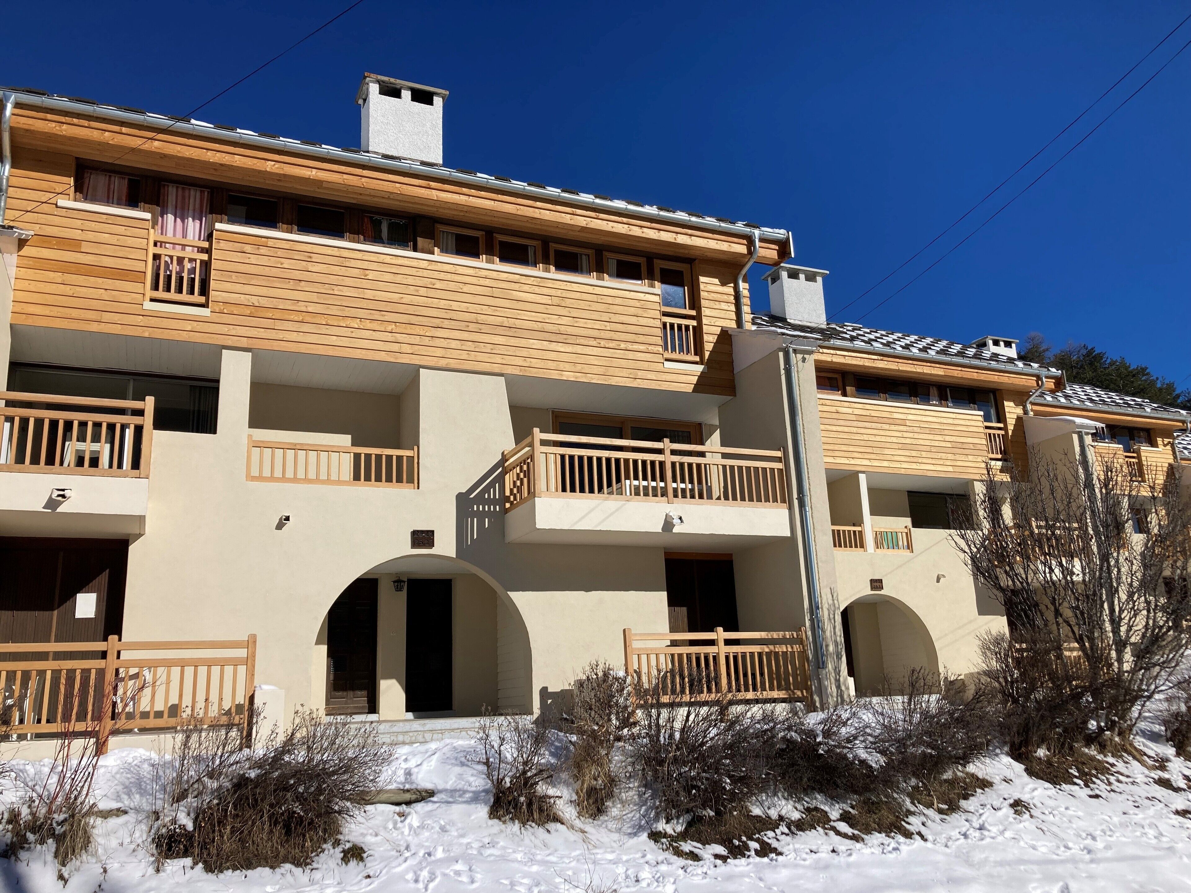 DUPLEX APARTMENT SOUTH FACING TERRACE