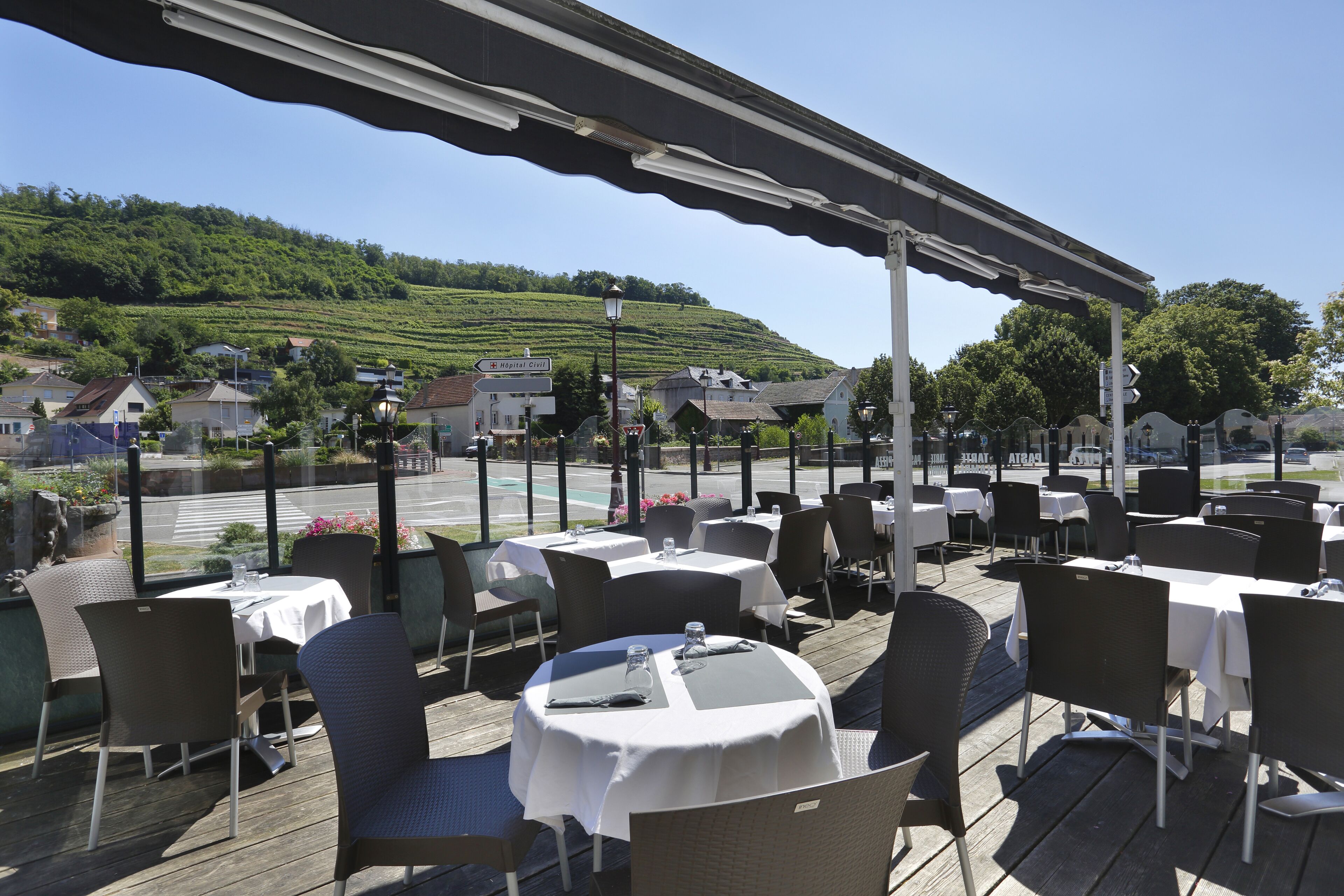 The Originals City, Hotel de L'ange, Guebwiller