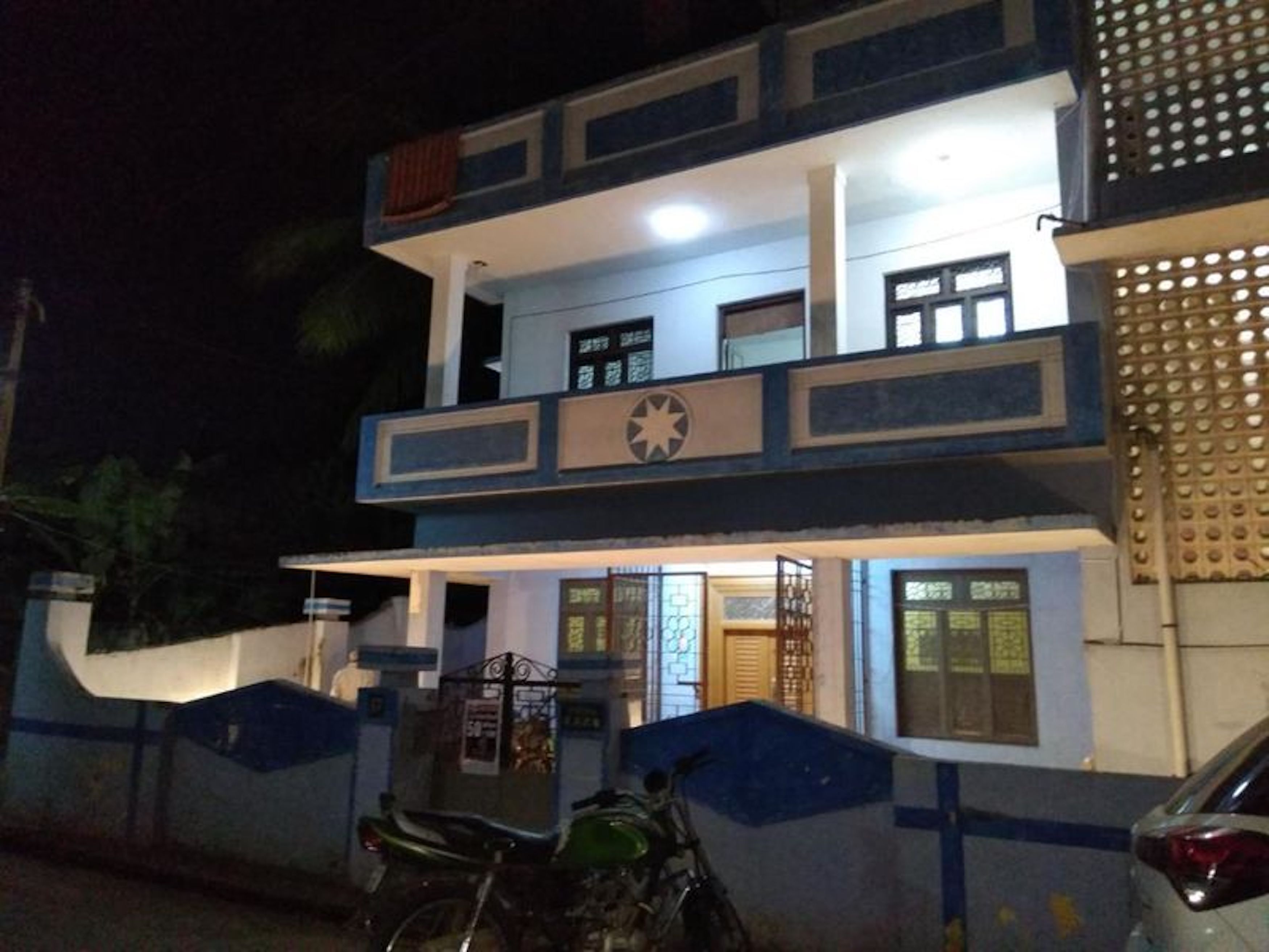 pondicherry Home Stay ground floor