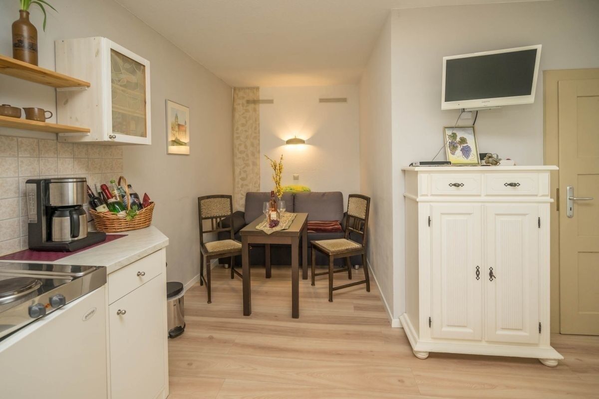 Ferienwohnung/app. für 3 Gäste mit 20m² in Freyburg