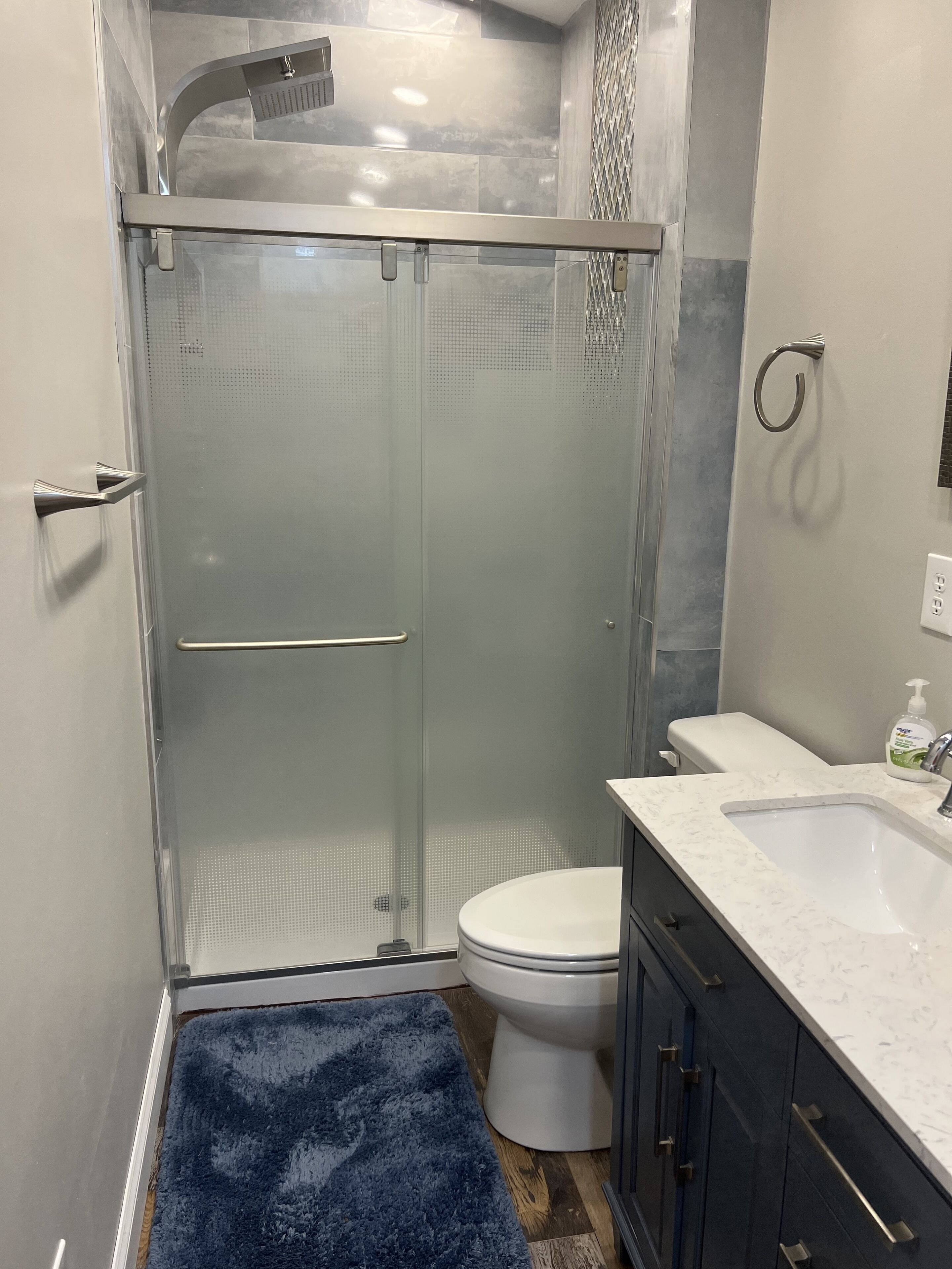 Cozy Single bedroom apartment with full bath