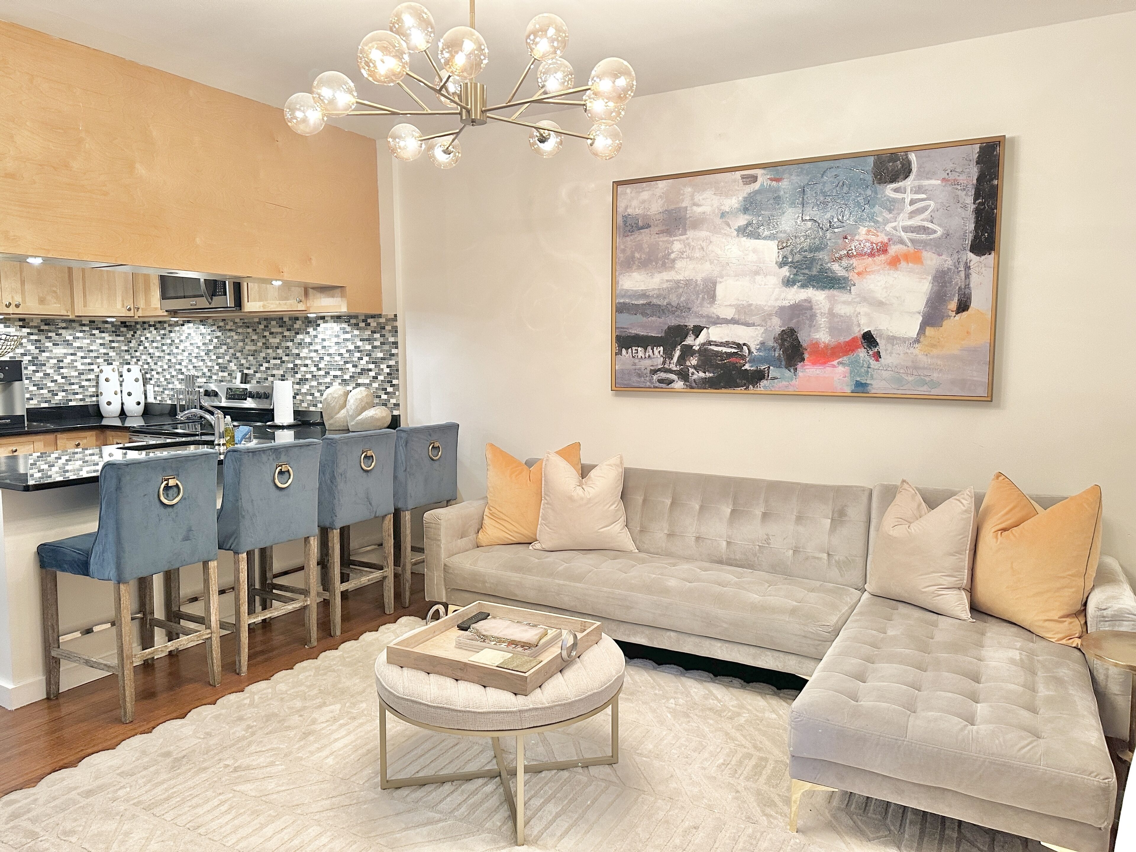 Beautiful New 4Bedroom 2bath NYC Castle - 1 block from Subway - Hudson Yards
