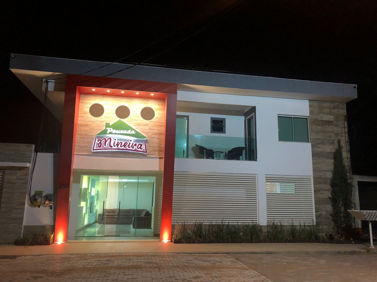 POUSADA MINEIRA