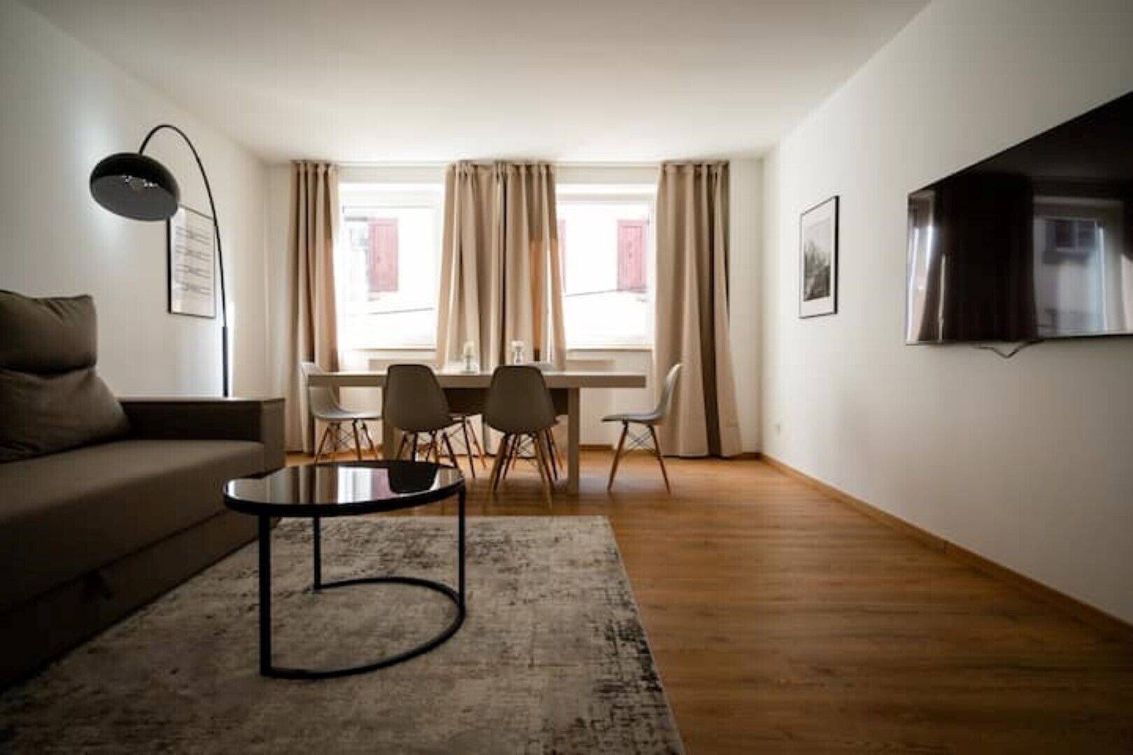 Old Town Apartment 2 rooms/bathrooms