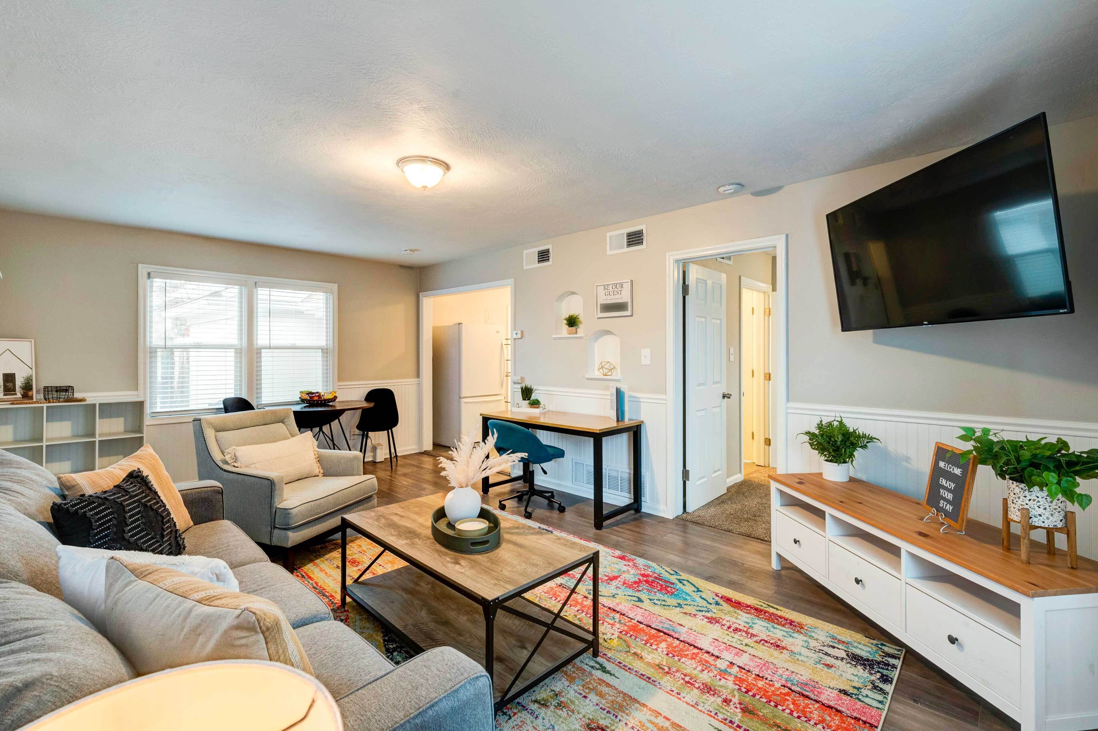 Cozy Ogden Vacation Rental Cottage Near Downtown!