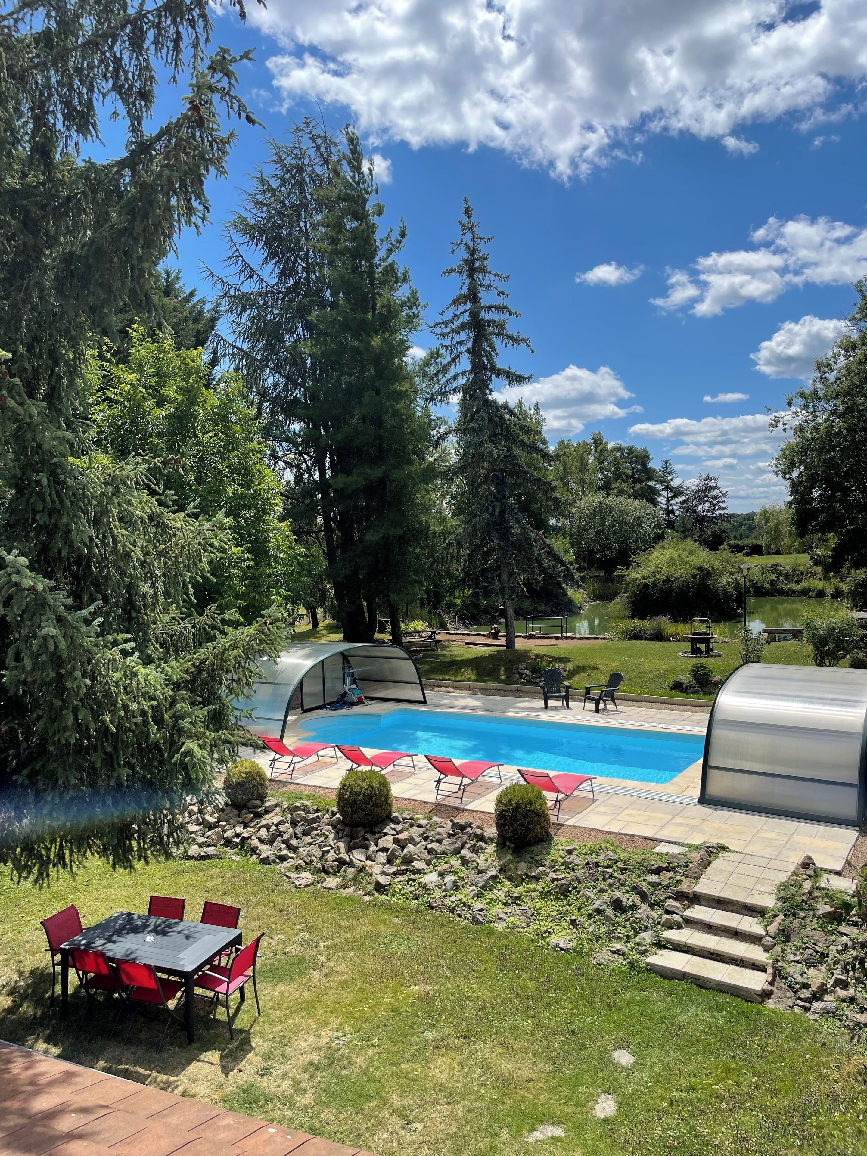 On the edge of the Morvan