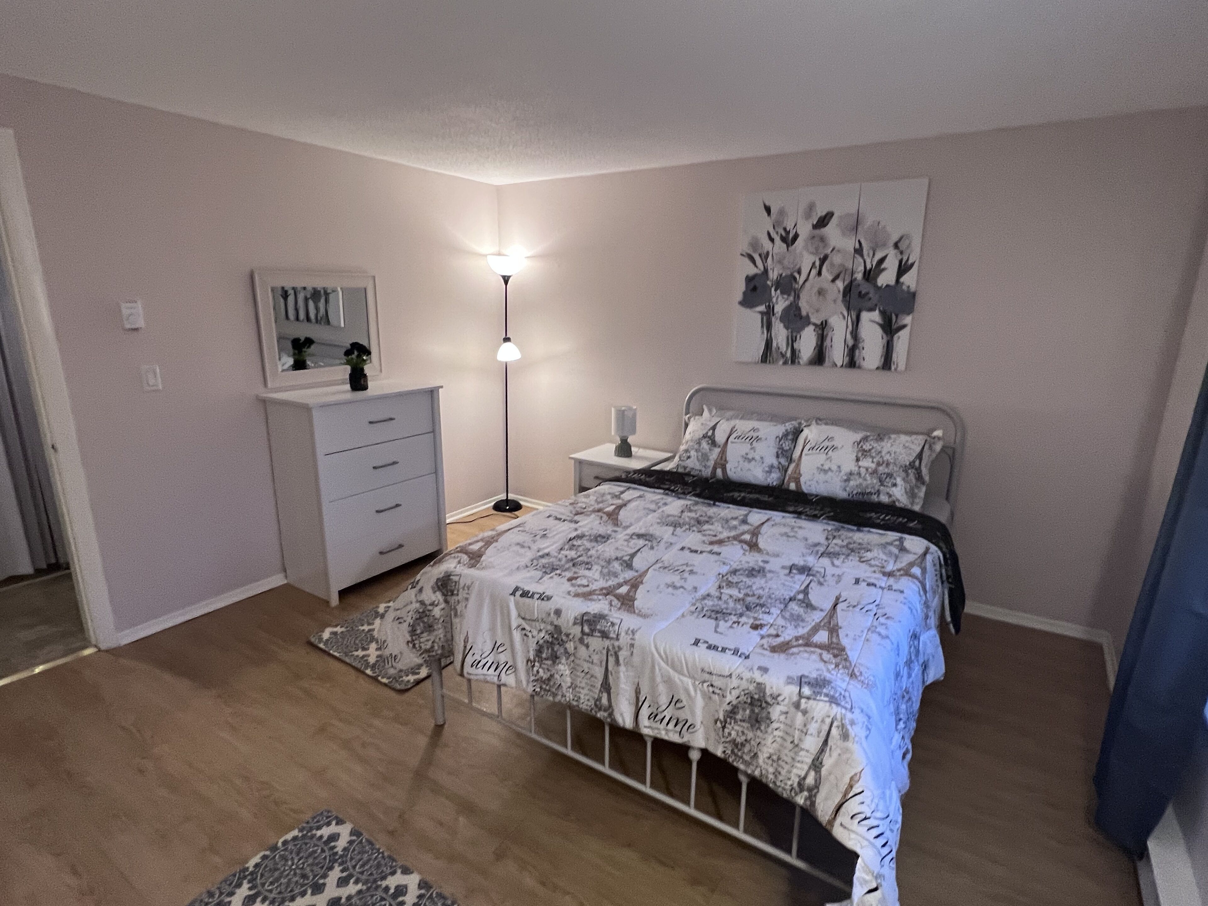 peacefull 1bdr condo