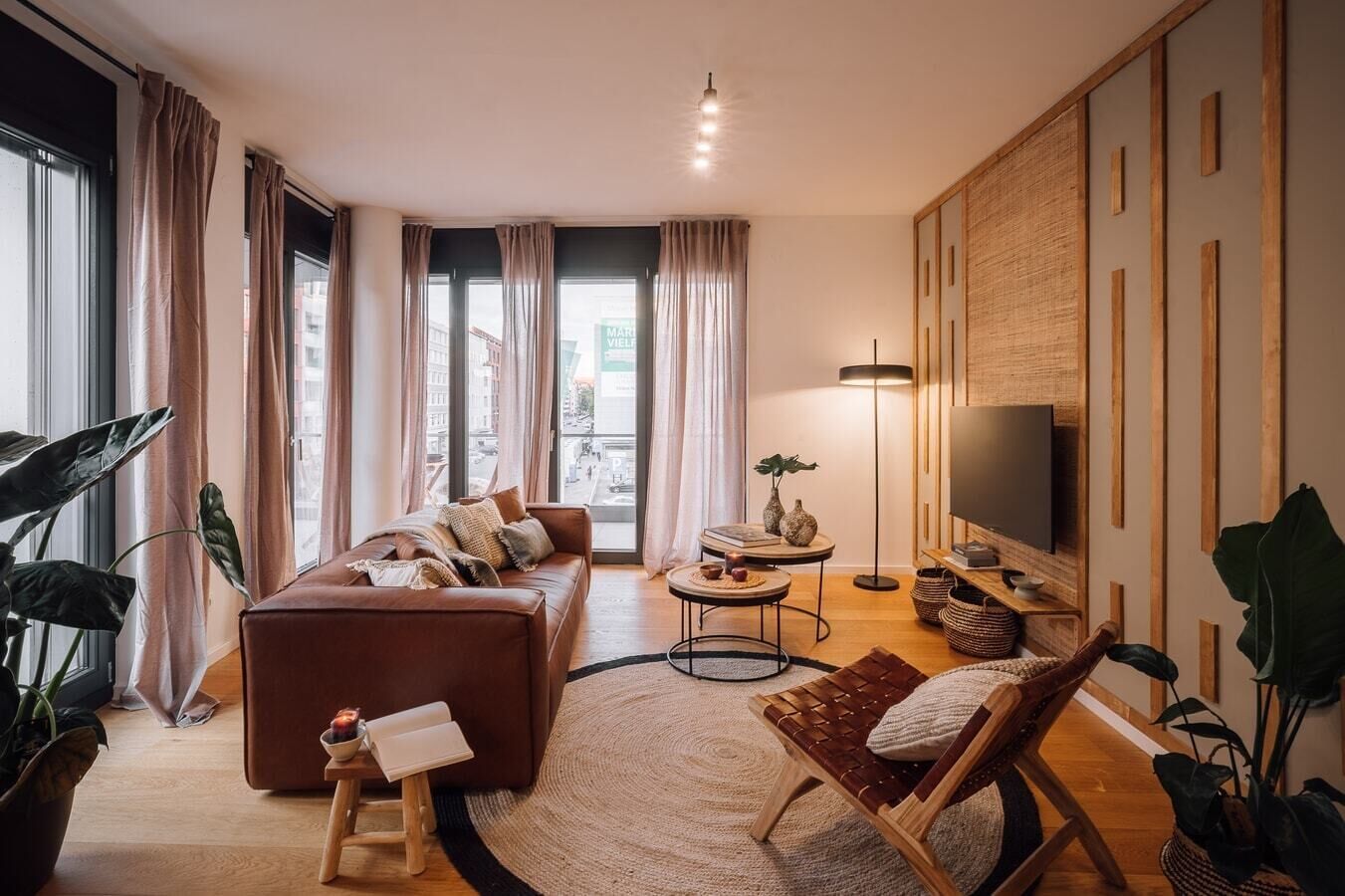 Ikela - 2 bedrooms and terrace in Tiergarten