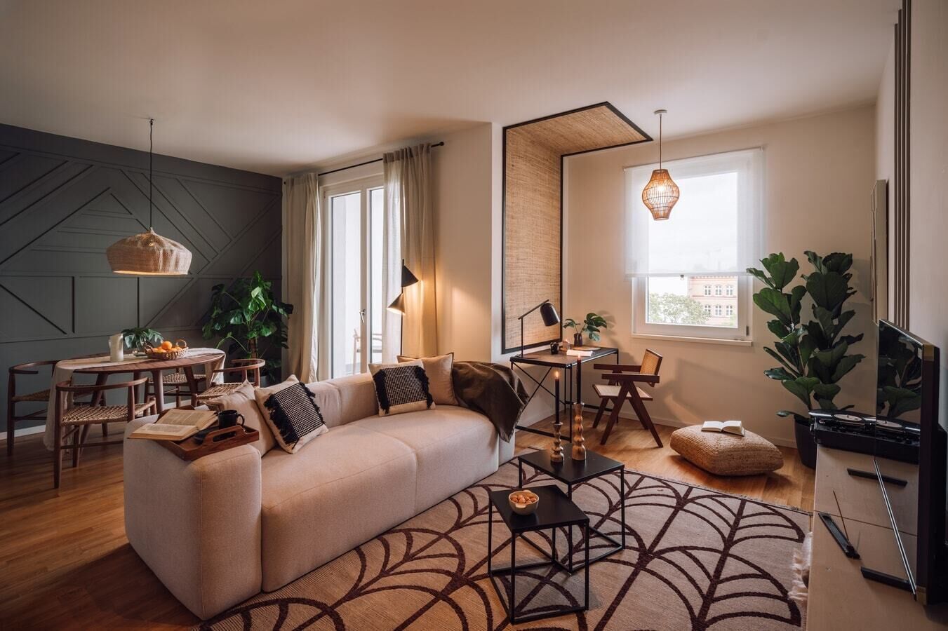 Likasi - 1 bedroom in Schöneberg