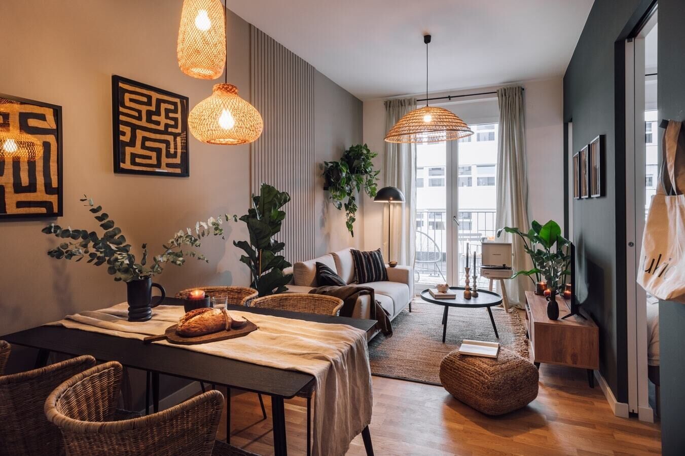 Tshuapa - 1 bedroom in Tiergarten