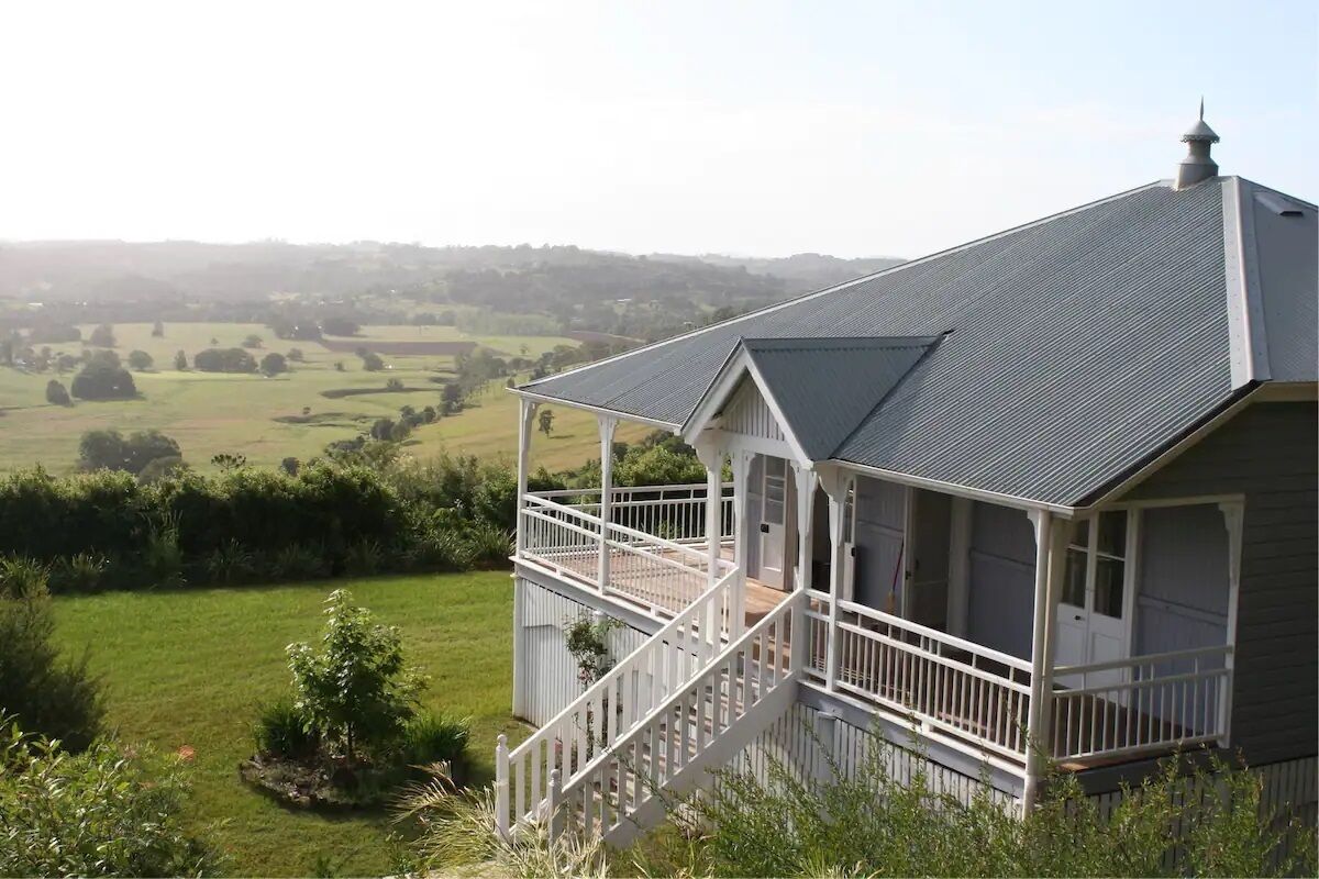 Hinterland Haus Byron Hinterland