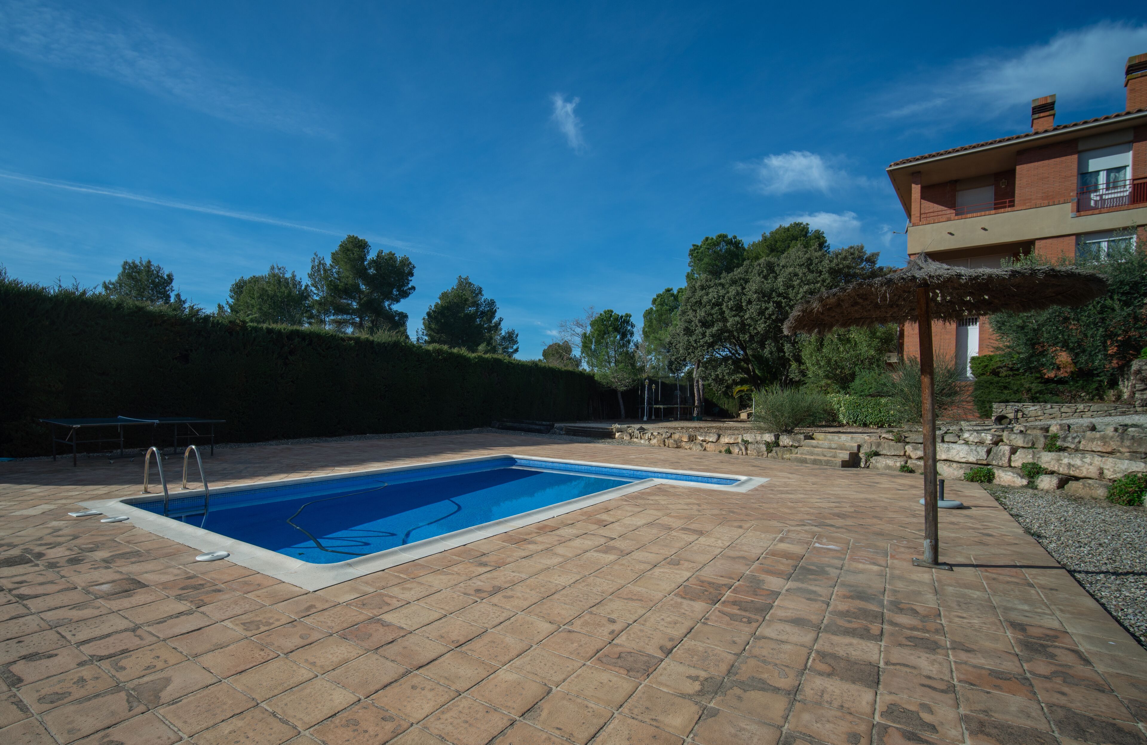 Apartment 3 km from Igualada