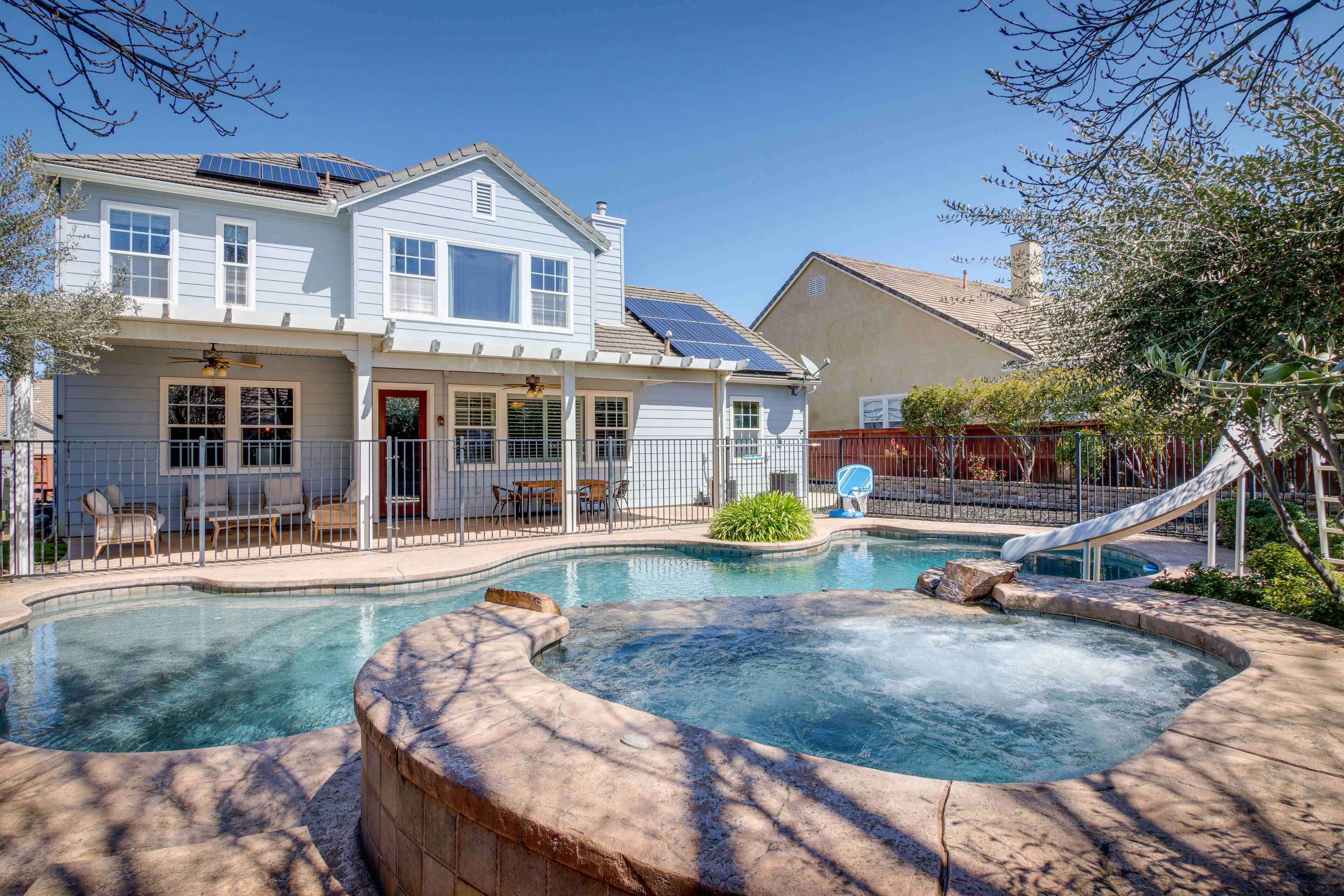 Immaculate Vacation Rental House in Paso Robles