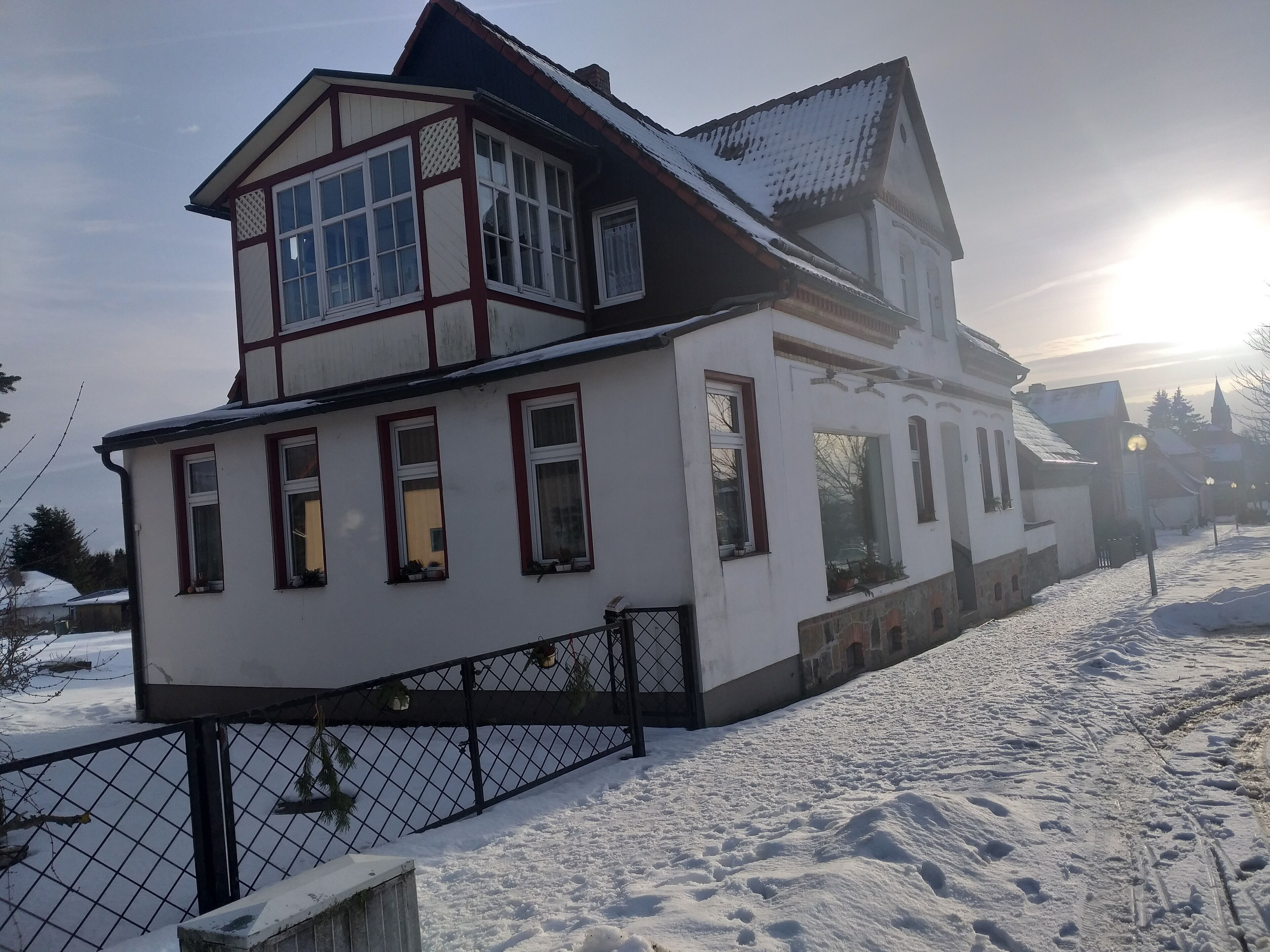 Ferienwohnung/app. für 4 Gäste mit 55m² in Thale
