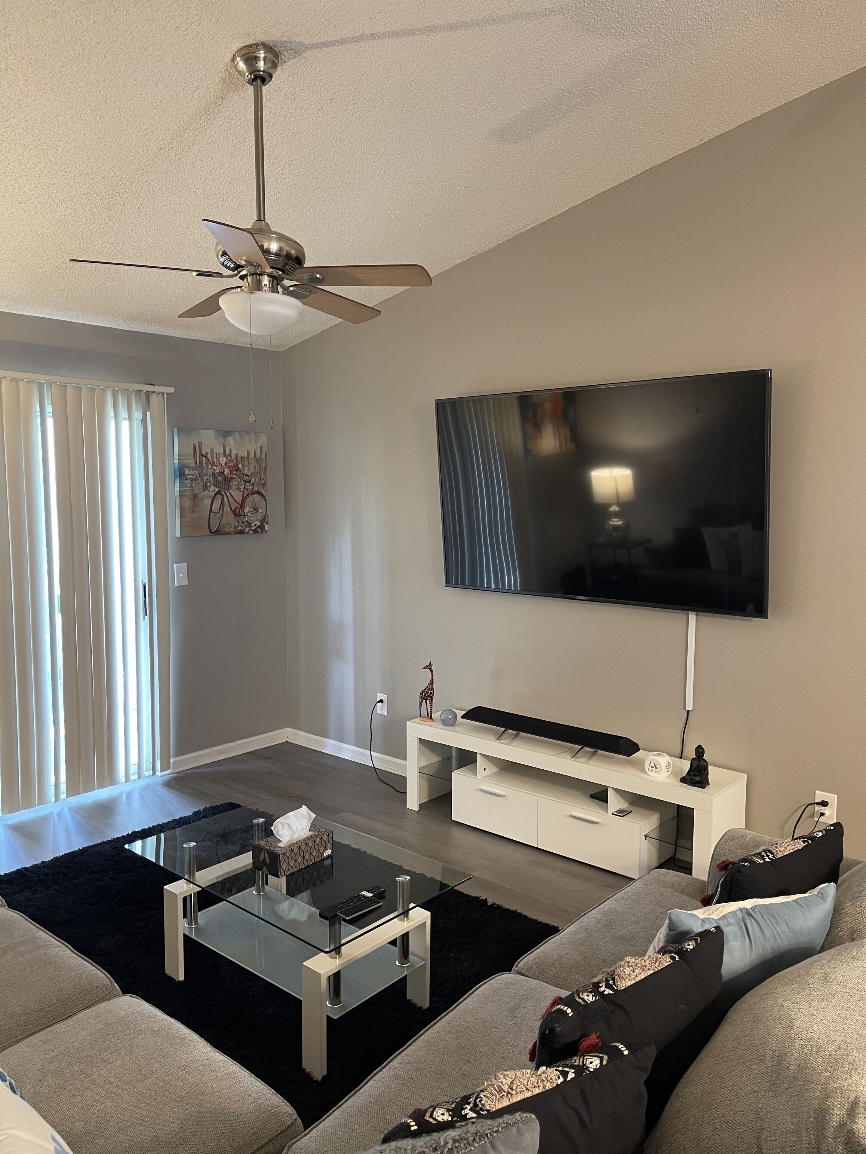 2 bedroom condo