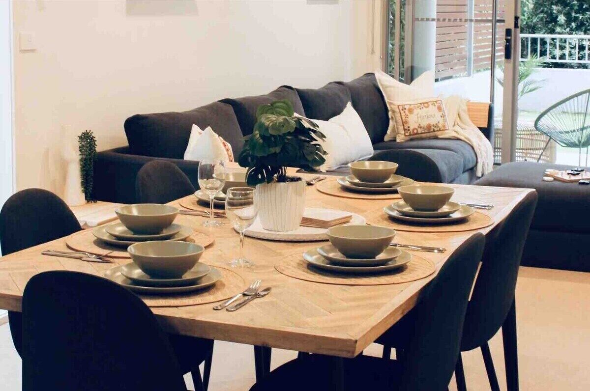 Suite Harlow · Stunning Apartment Close to Canberra