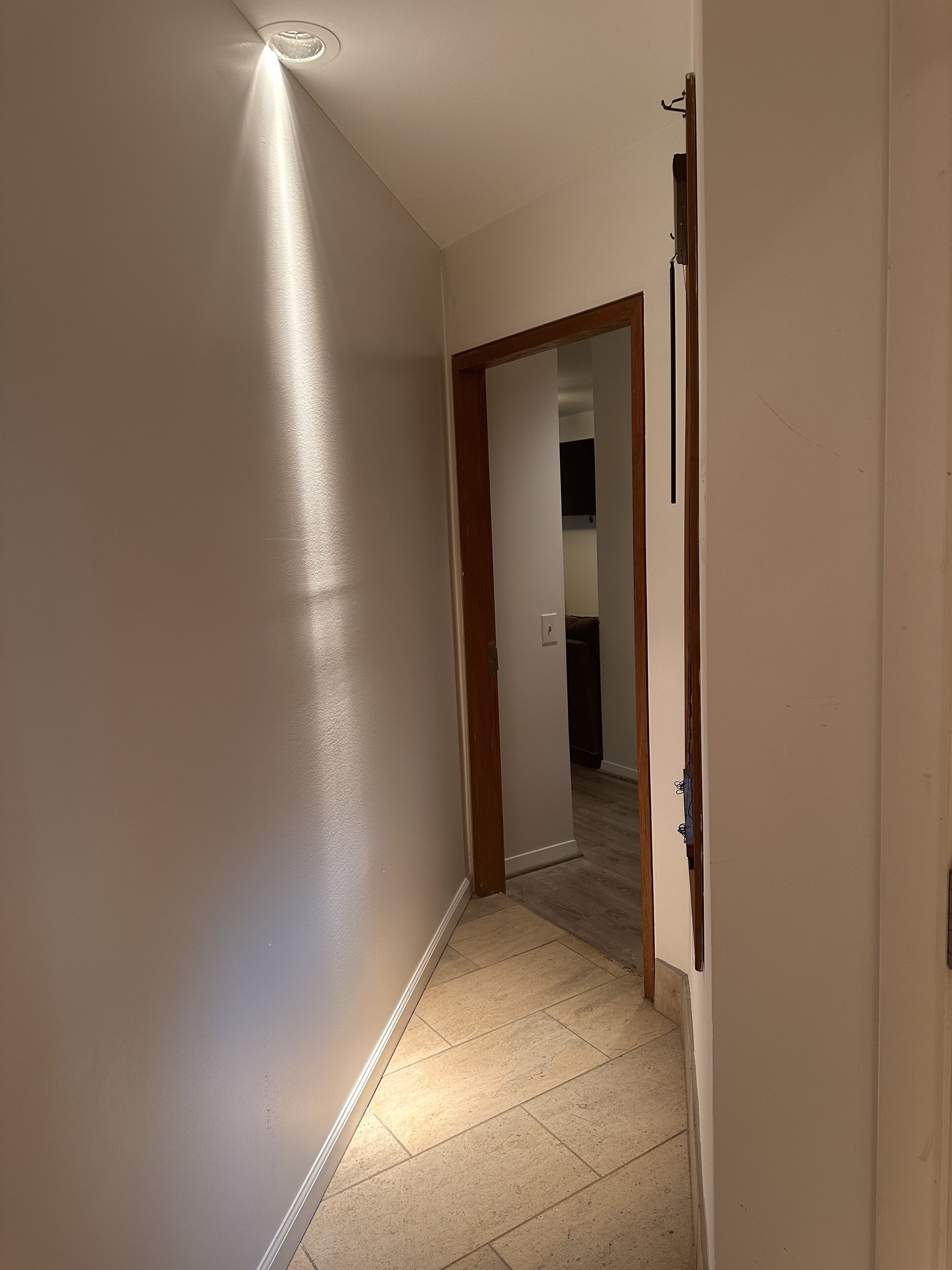 Former In-law Suite Converted to 1 BR Apartment